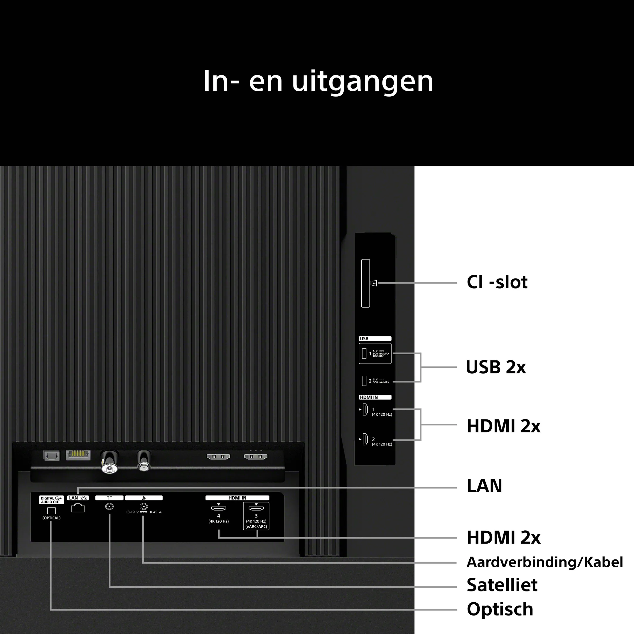 LED 4K TV BRAVIA 3 || K65XR39M2PB (2026) - 65 inch