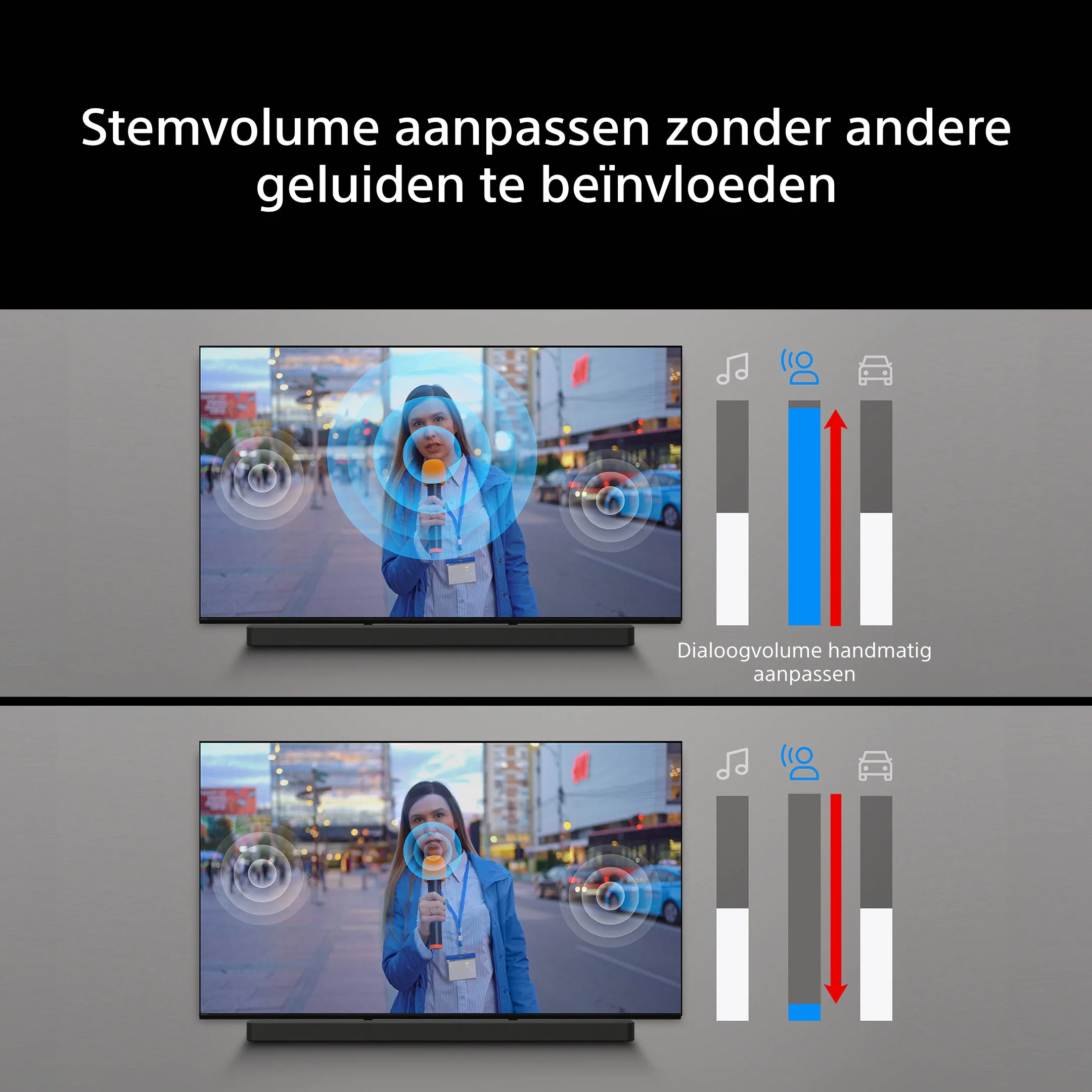 LED 4K TV BRAVIA 3 || K65XR39M2PB (2026) - 65 inch