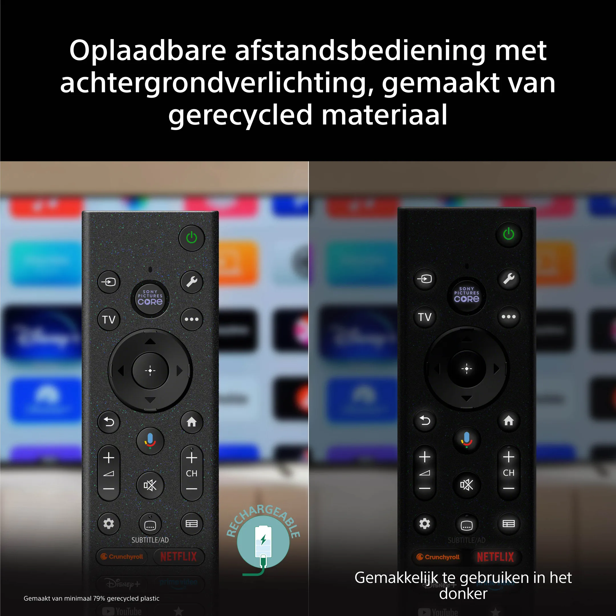 LED 4K TV BRAVIA 3 || K65XR39M2PB (2026) - 65 inch