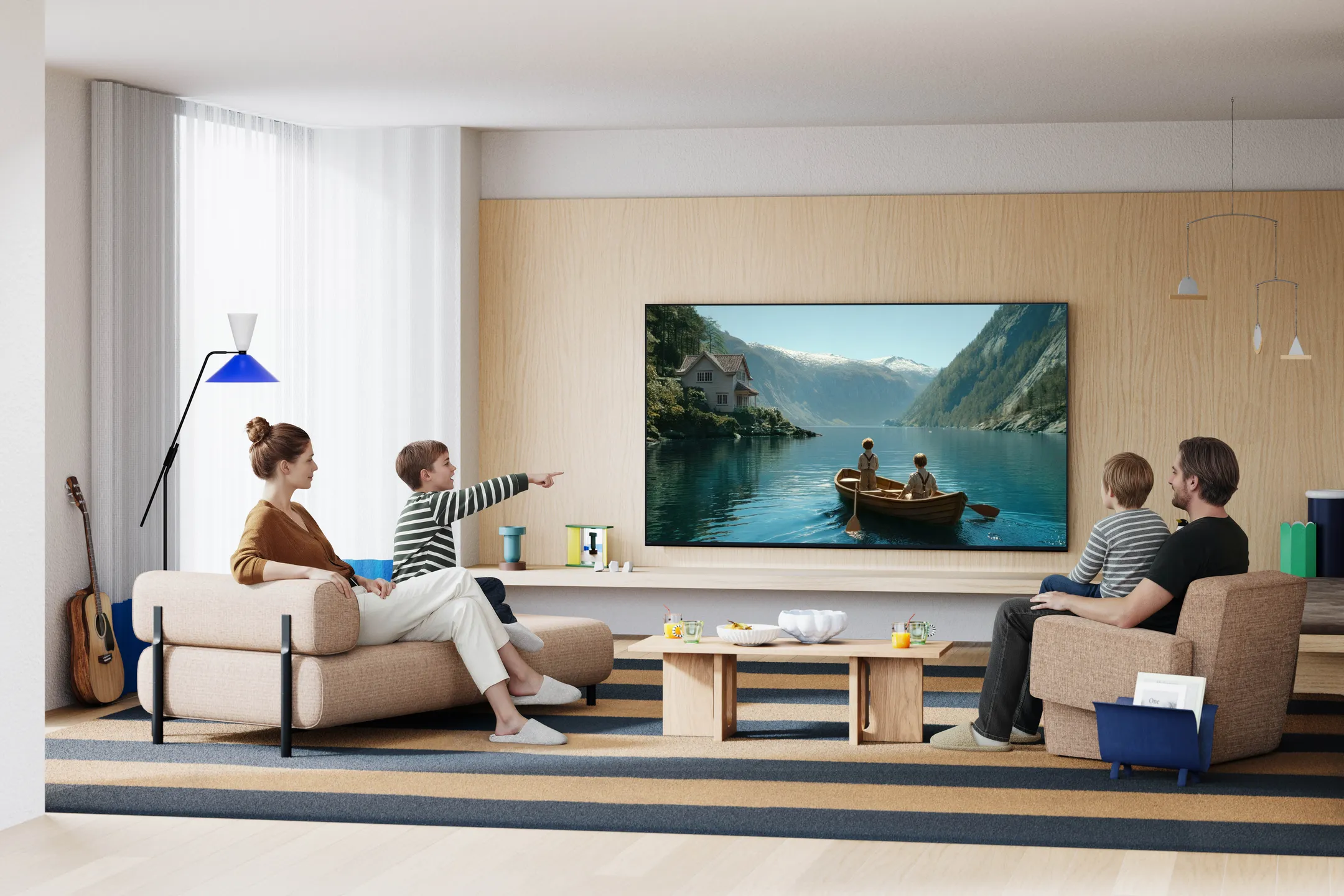LED 4K TV BRAVIA 3 || K65XR39M2PB (2026) - 65 inch