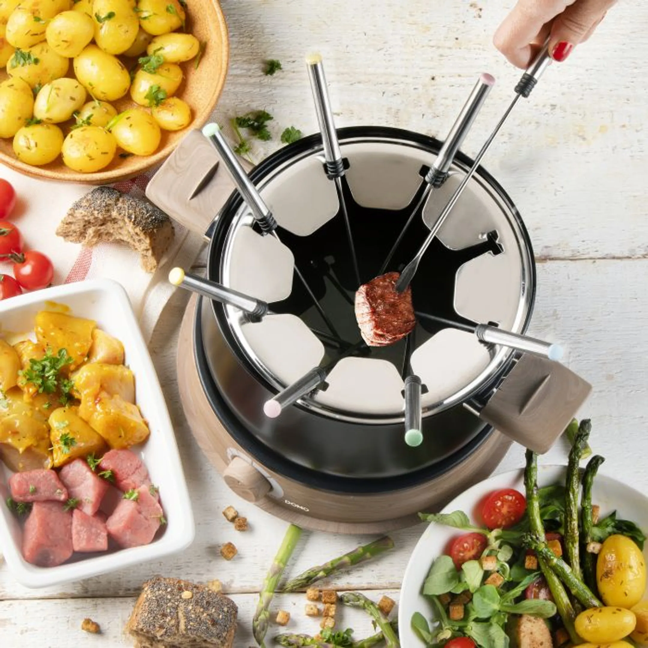 Fondue DO735F