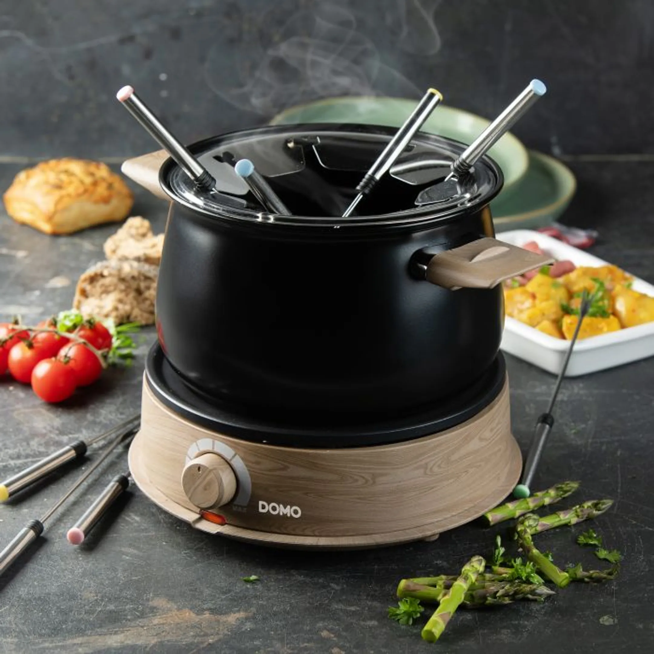 Fondue DO735F