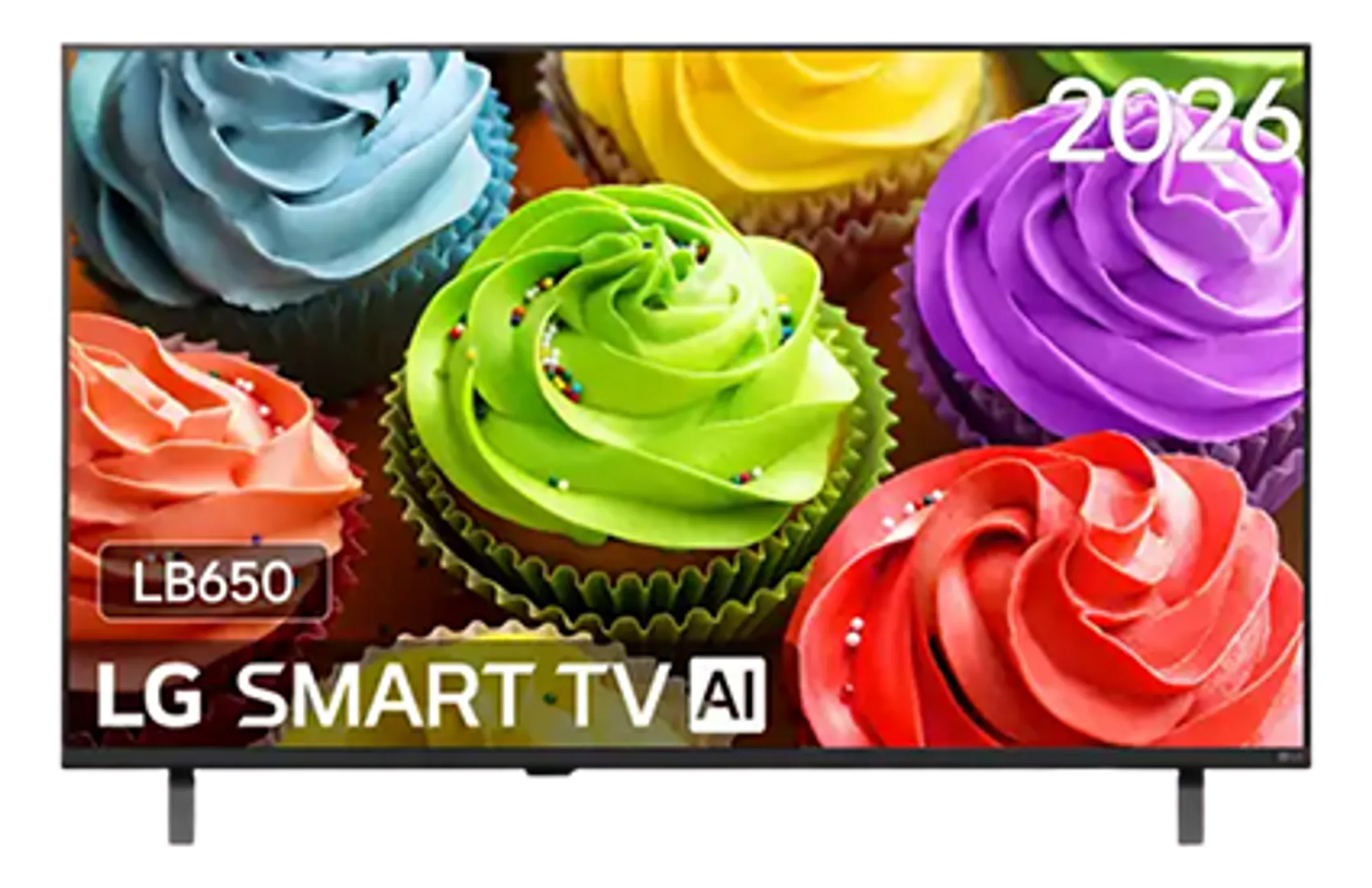 LED TV Full HD 43LB65006LA (2026) - 43 pouces