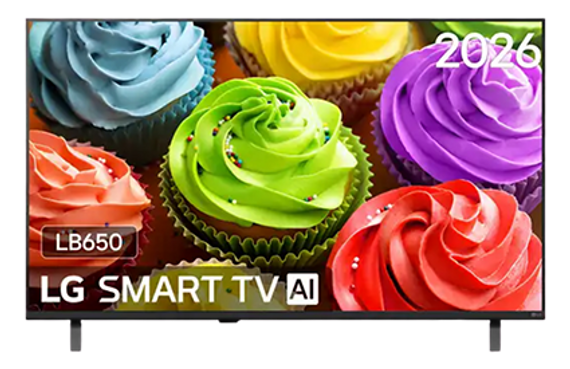LED TV Full HD 43LB65006LA (2026) - 43 inch