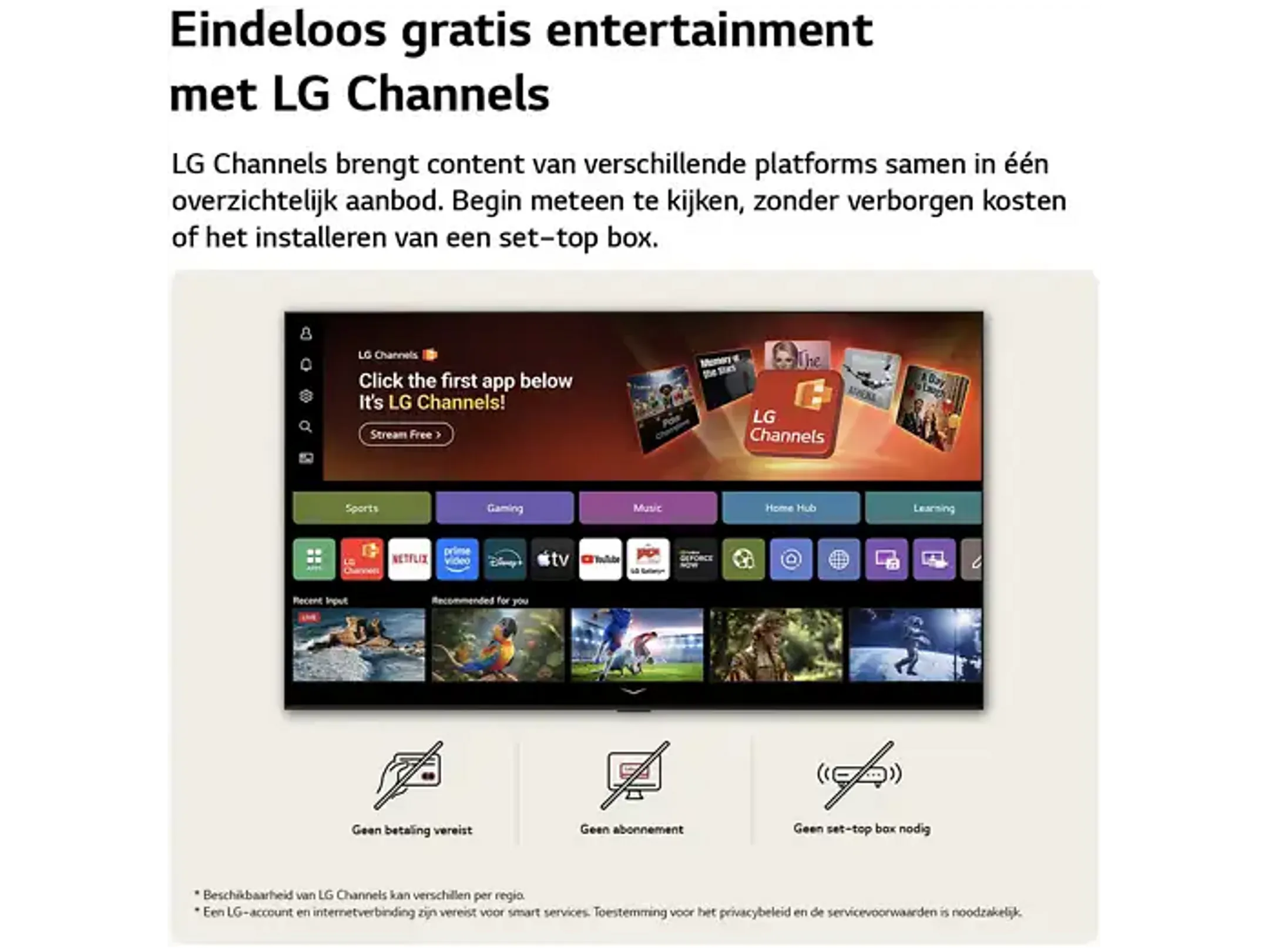 LED TV Full HD 43LB65006LA (2026) - 43 inch