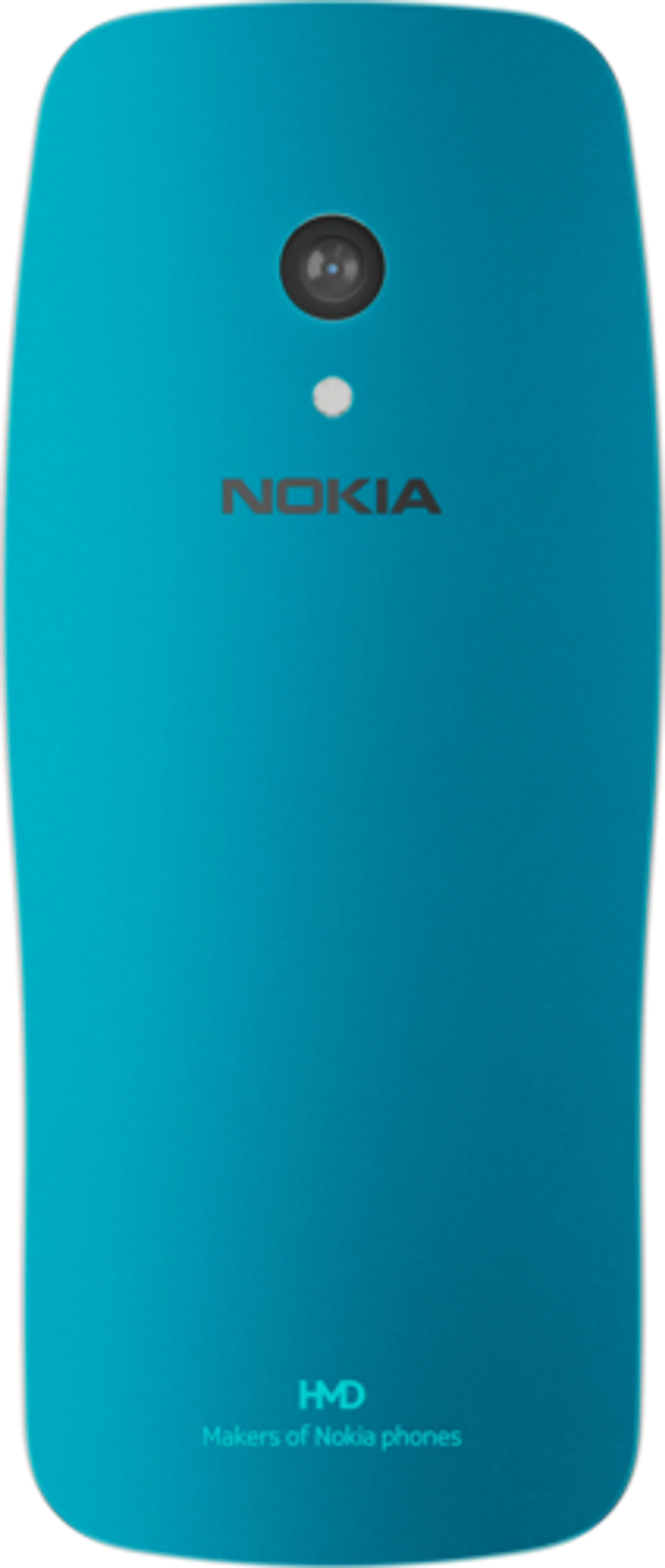 3210 4G 128 MB Dual SIM Blauw