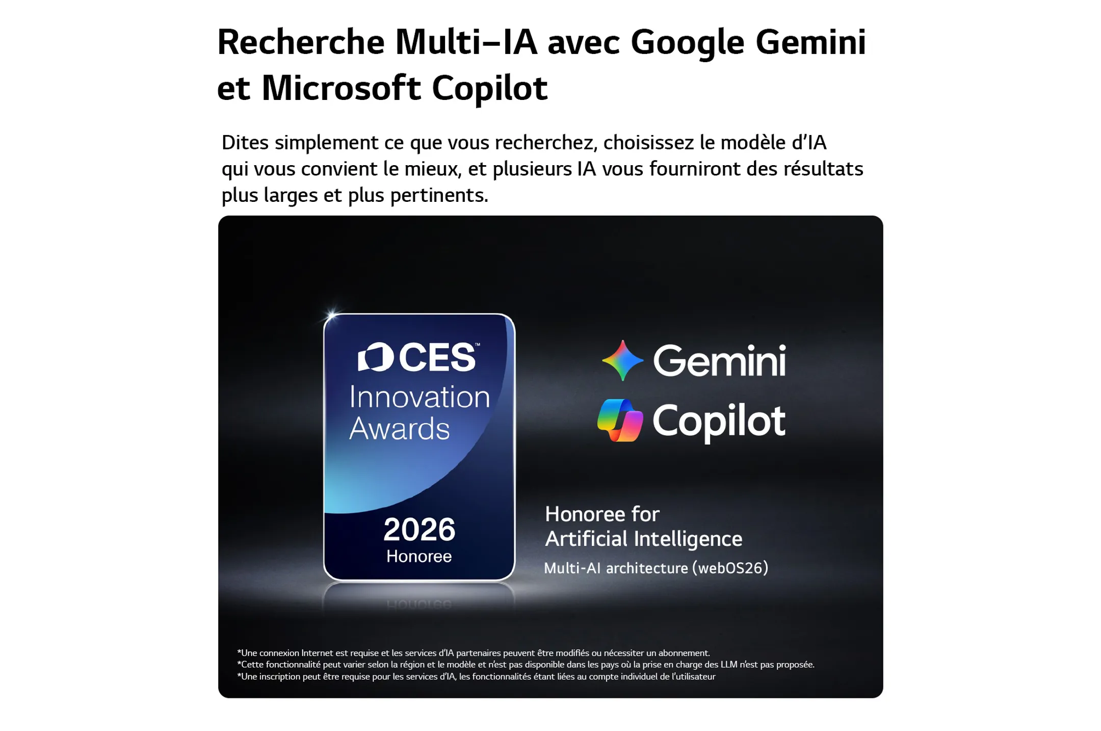 QNED evo AI Mini LED 4K TV 55QNED83B6A (2026) - 55 pouces
