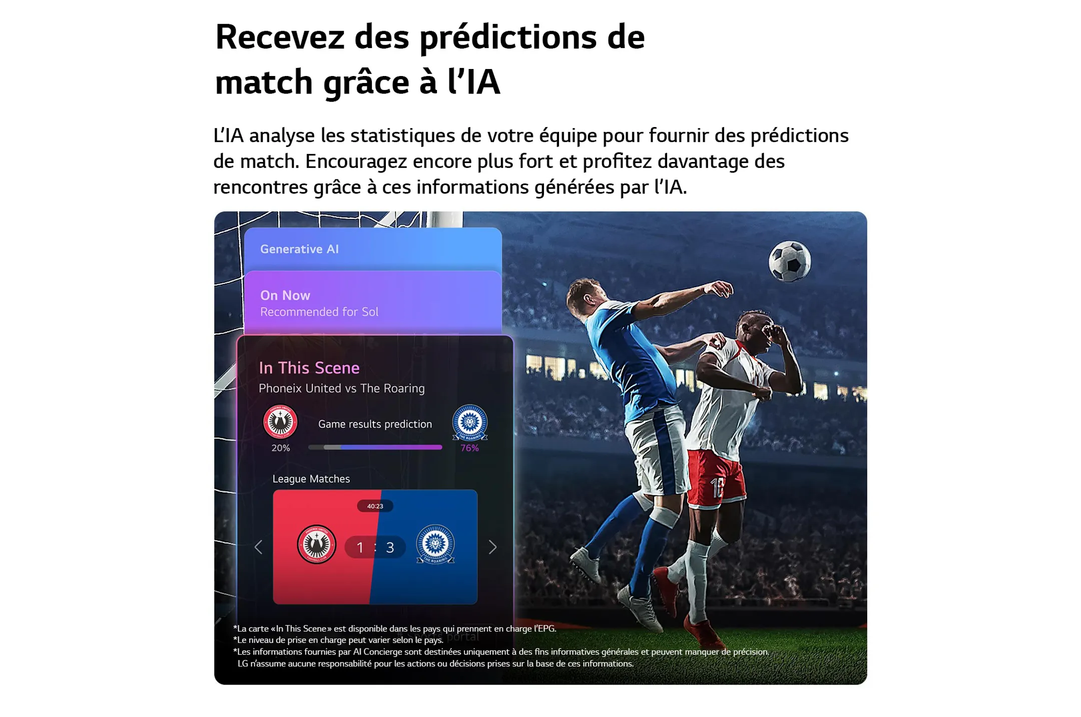QNED evo AI Mini LED 4K TV 55QNED83B6A (2026) - 55 pouces
