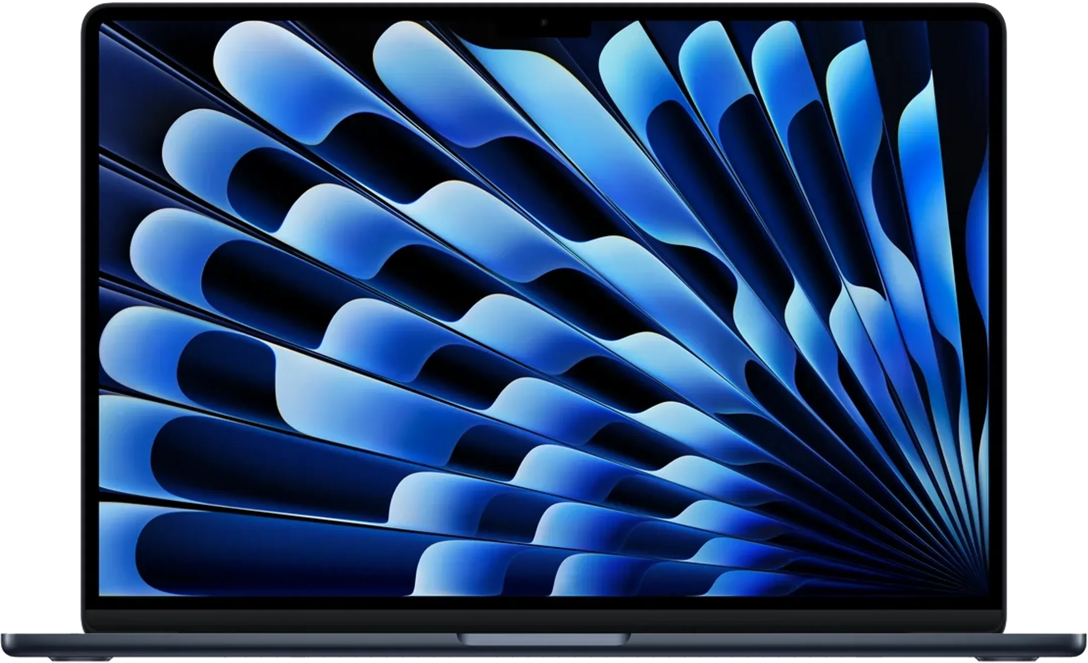 MacBook Air 15" M5 16GB/512GB Middernacht