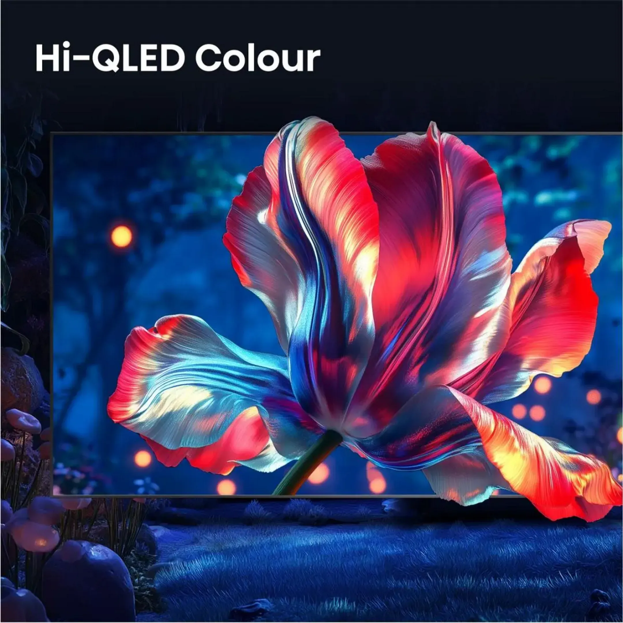 Hi-QLED 4K TV 43E79S PRO (2026) - 43 inch