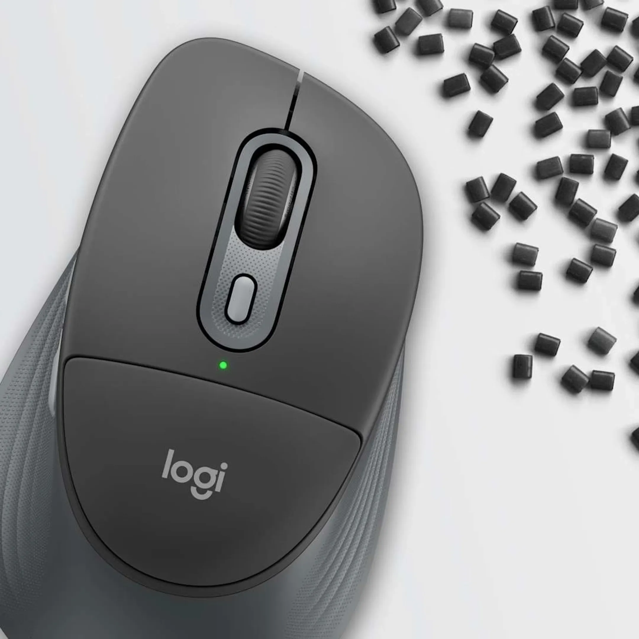 Signature Comfort Plus M850 L - Grafiet