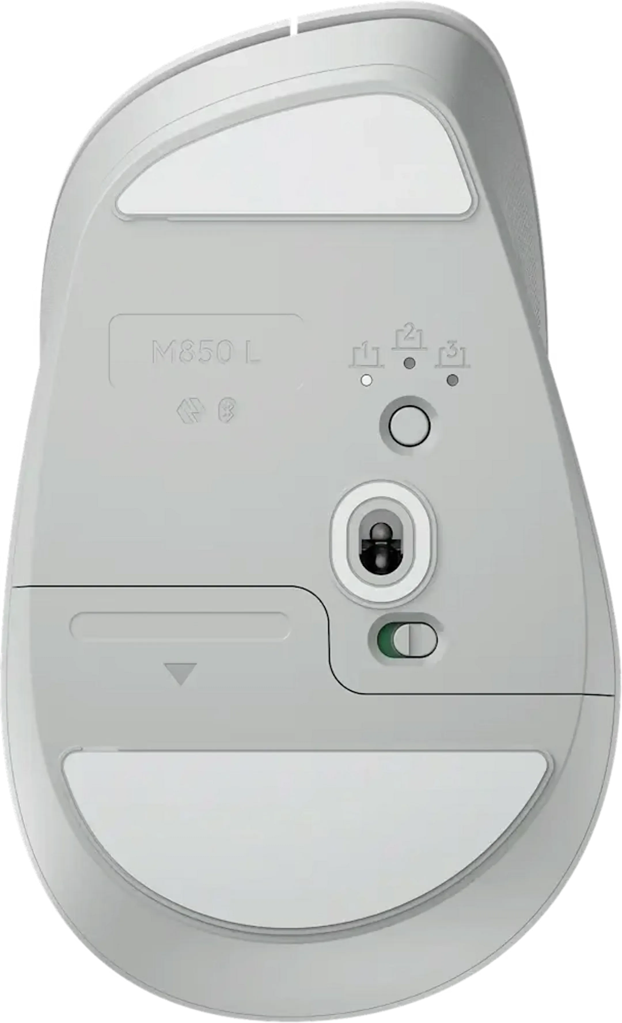 Signature Comfort Plus M850 L - Wit