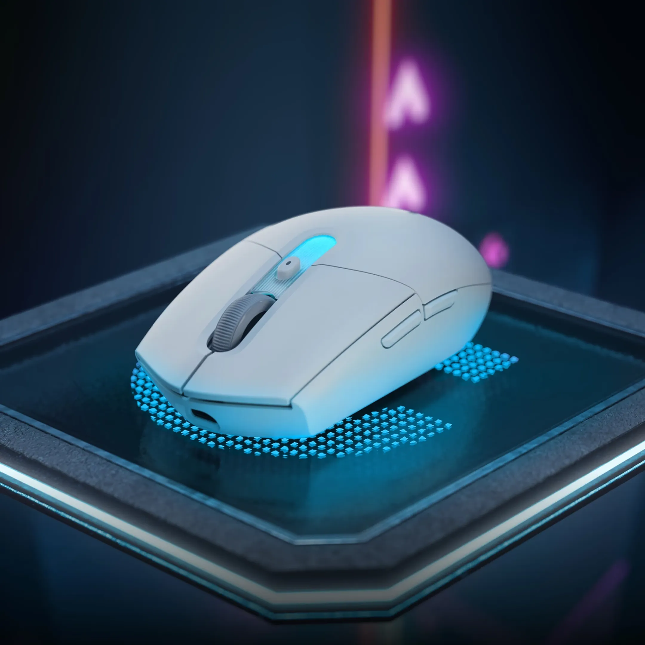 G305 X SUPERLIGHT - Wit