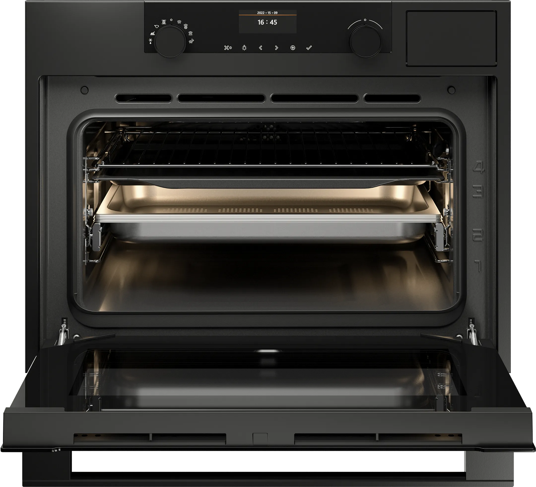 Stoomoven CS4695C