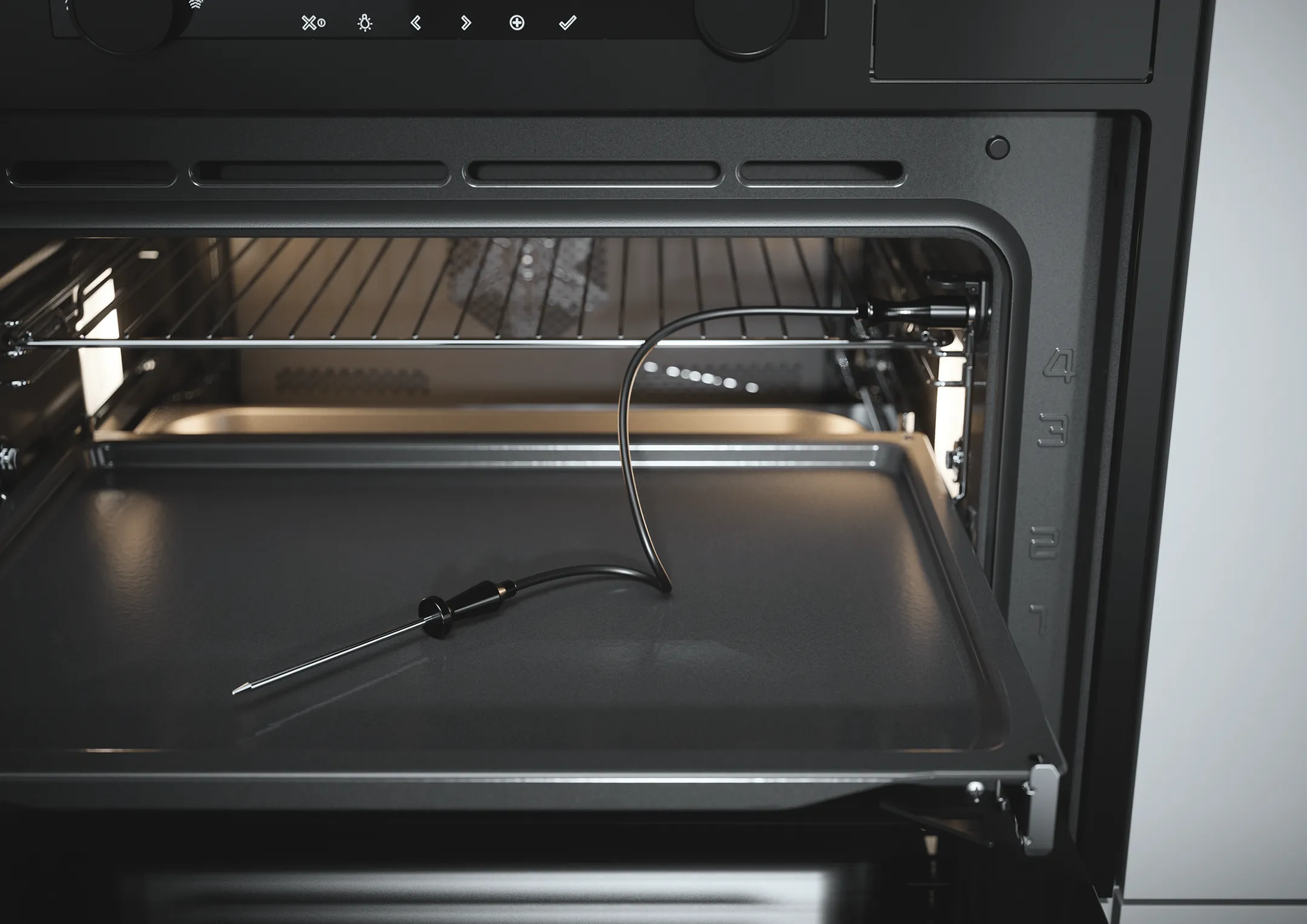 Stoomoven CS4695C