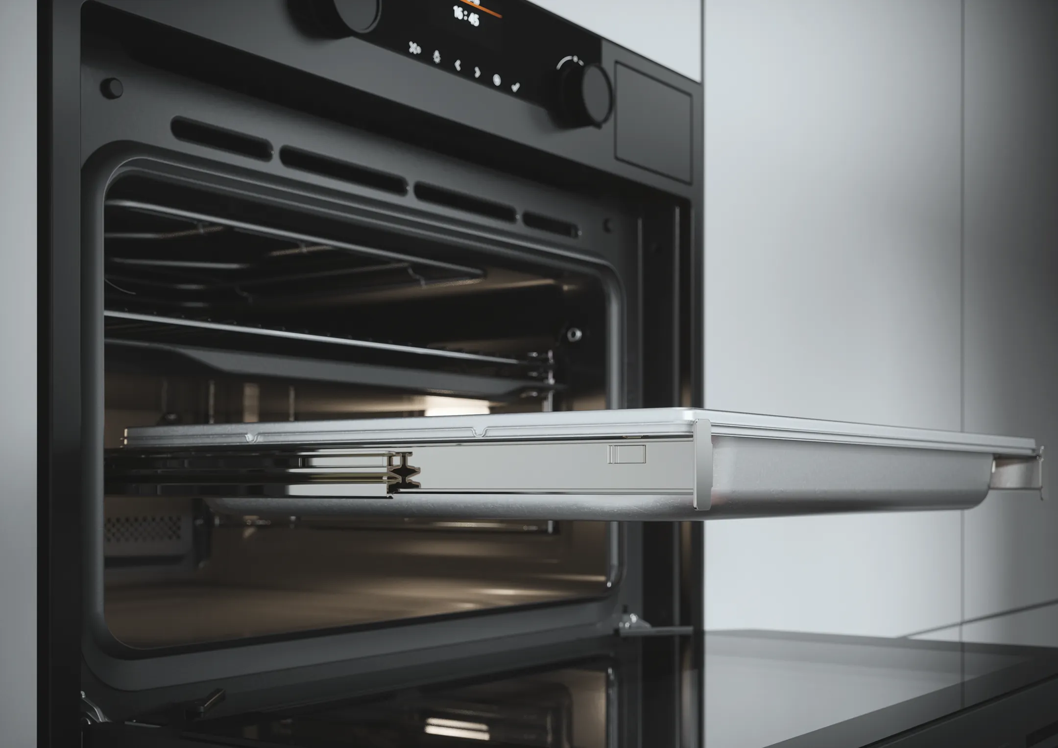 Stoomoven CS4695C