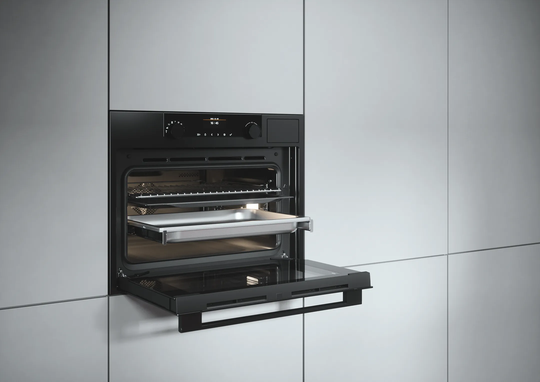 Stoomoven CS4695C