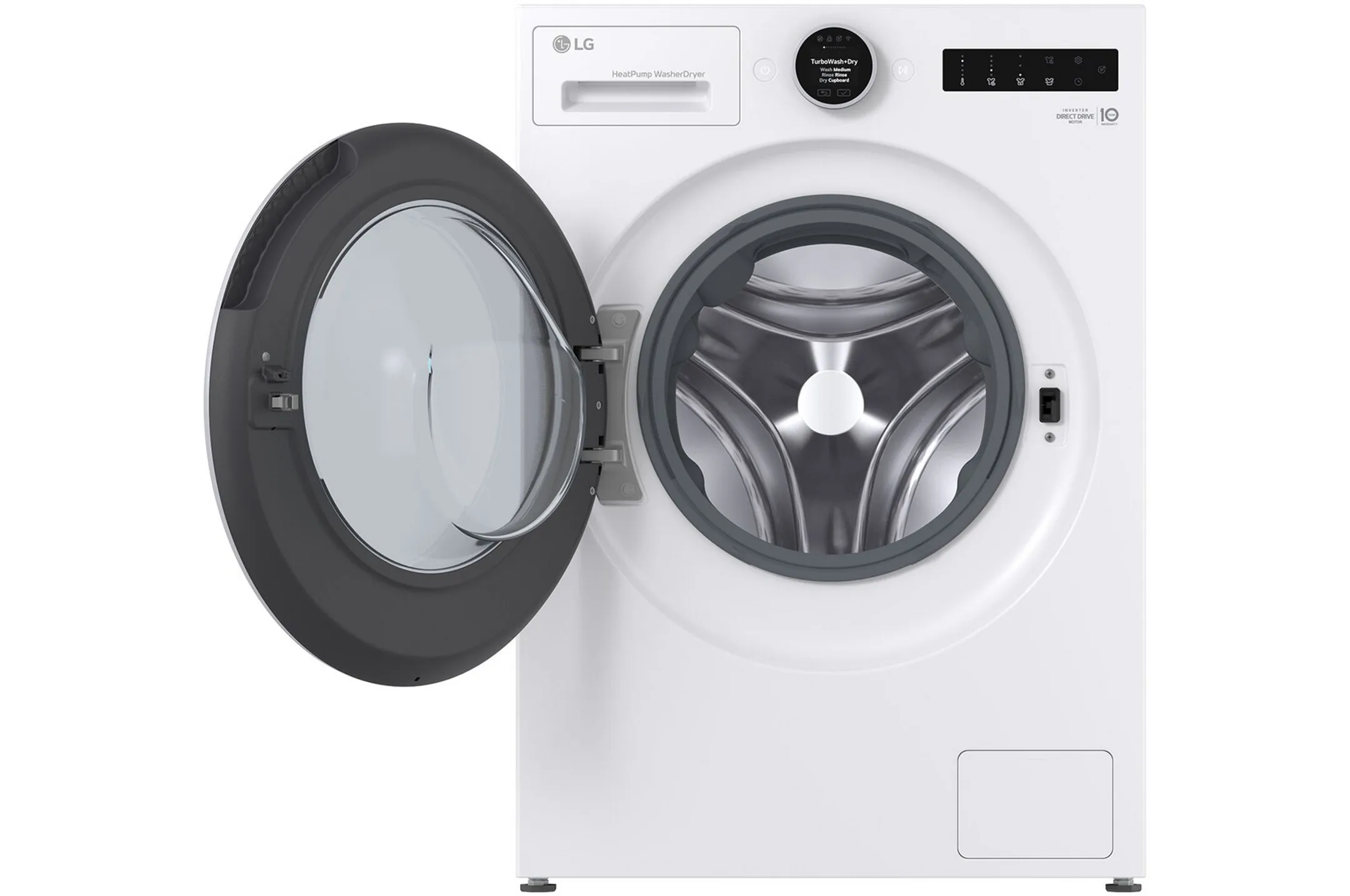 Lave-linge séchant HPWD116A AI DD™ Steam+™
