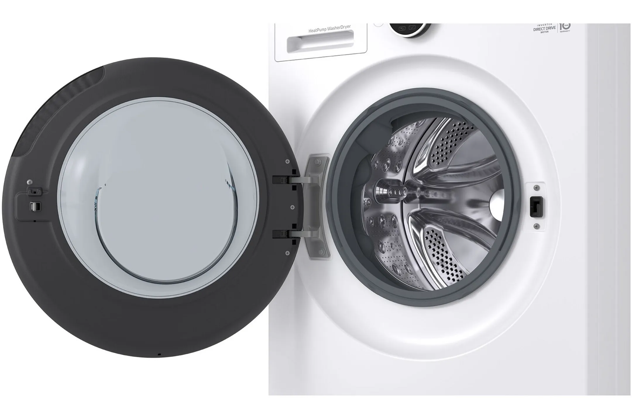 Lave-linge séchant HPWD116A AI DD™ Steam+™