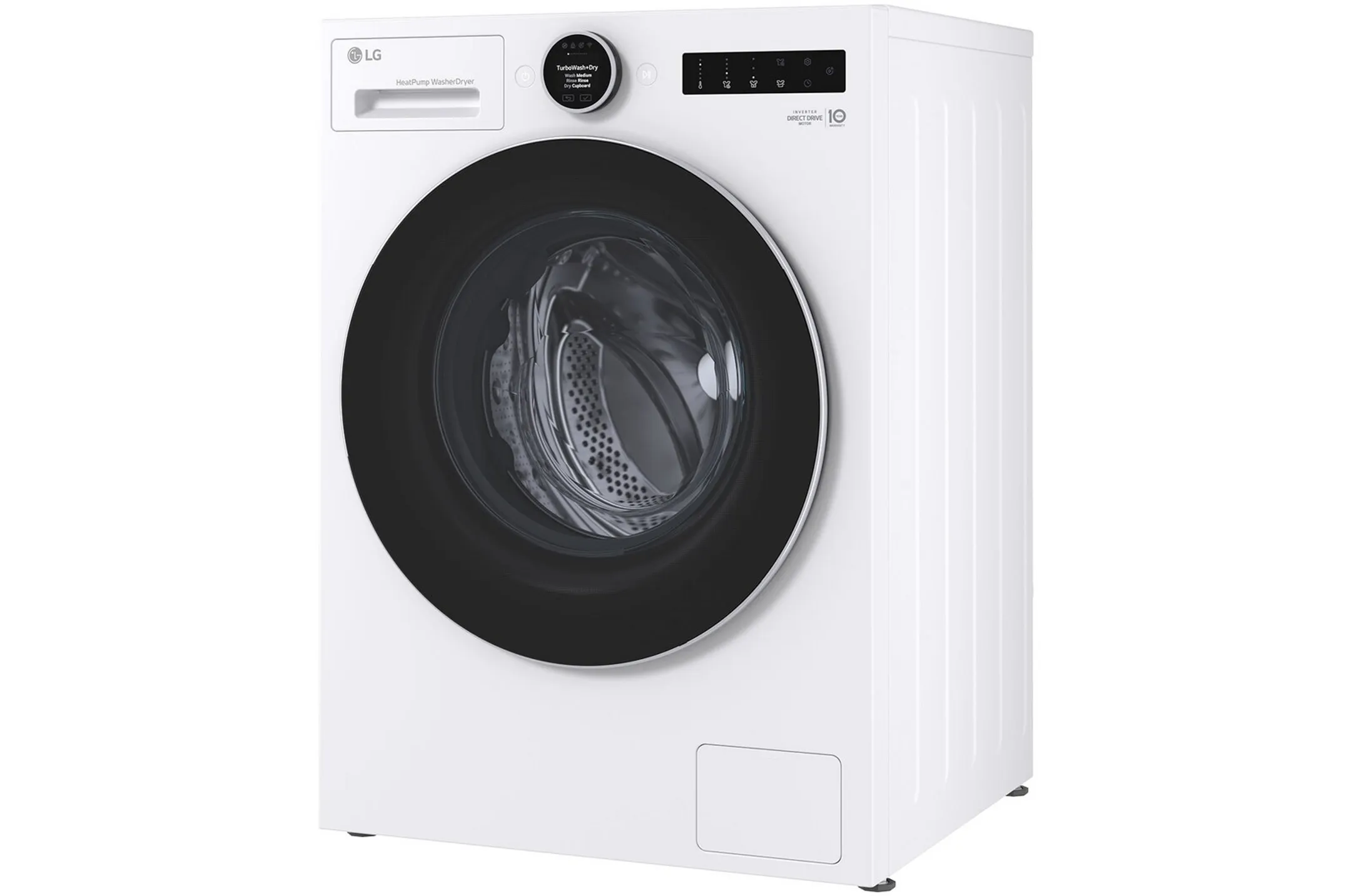 Lave-linge séchant HPWD116A AI DD™ Steam+™