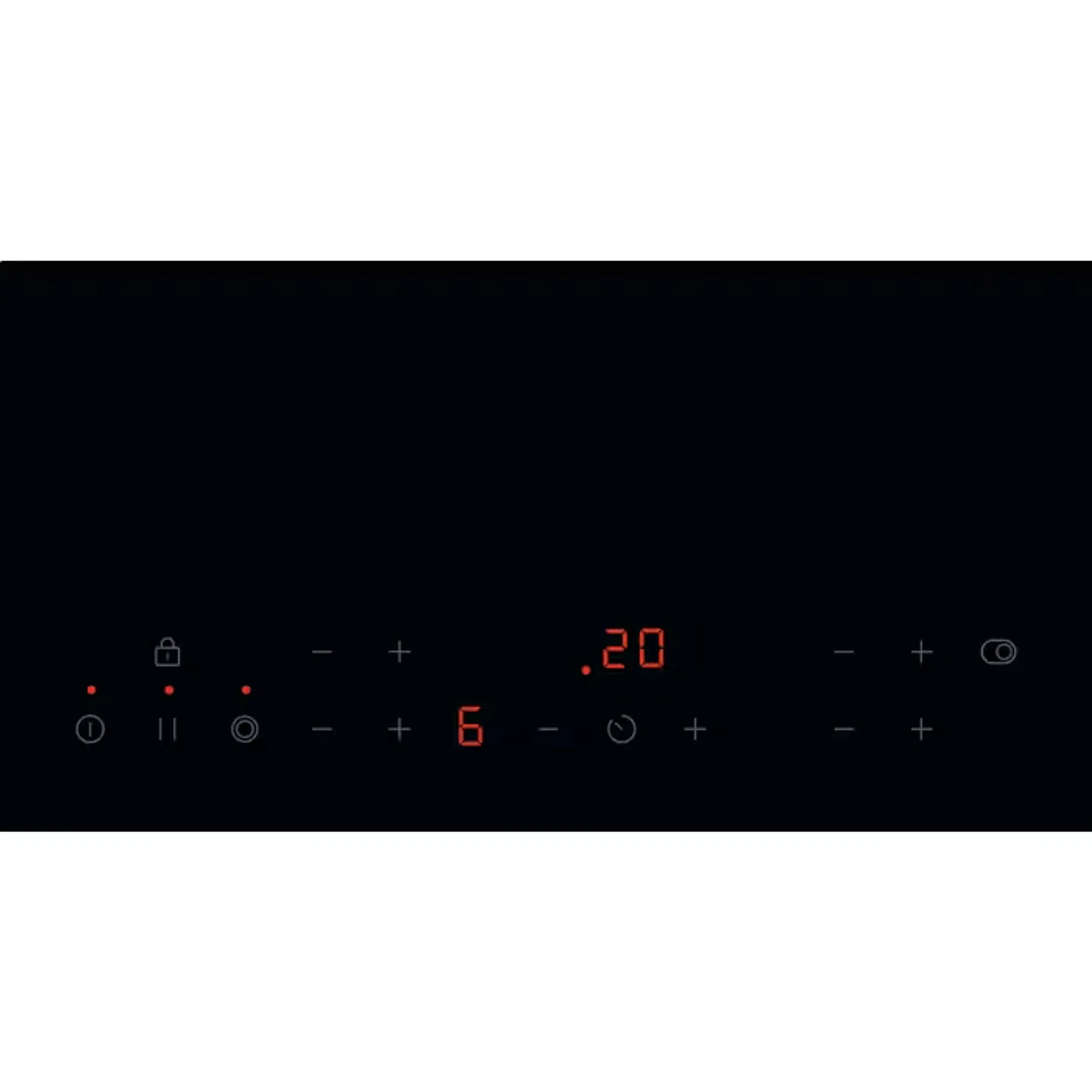 Plaque vitrocéramique TN84RA06XB 3000 Radiant Hob