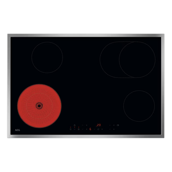 Plaque vitrocéramique TN84RA06XB 3000 Radiant Hob