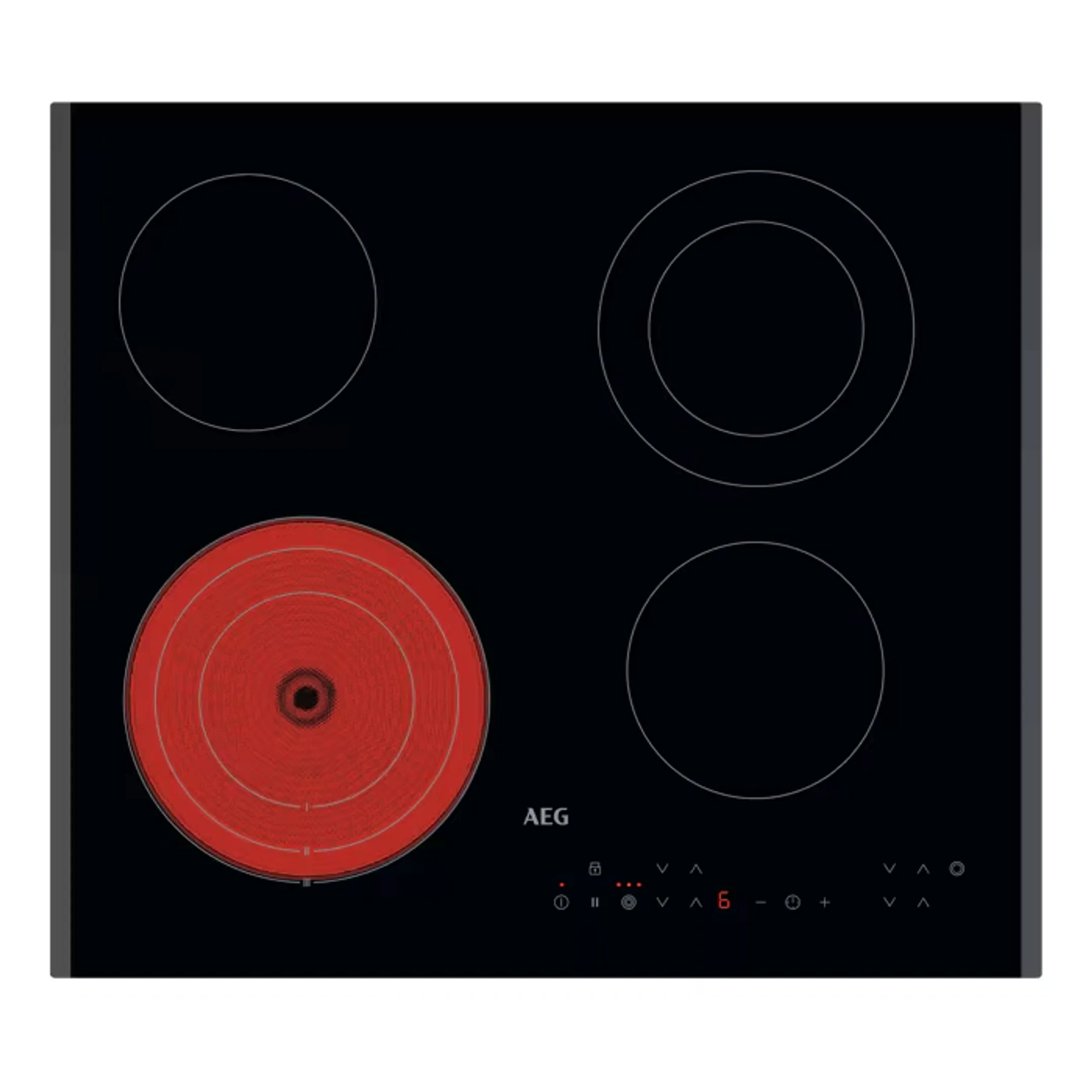 Plaque vitrocéramique TN64RA03FB 3000 Radiant Hob