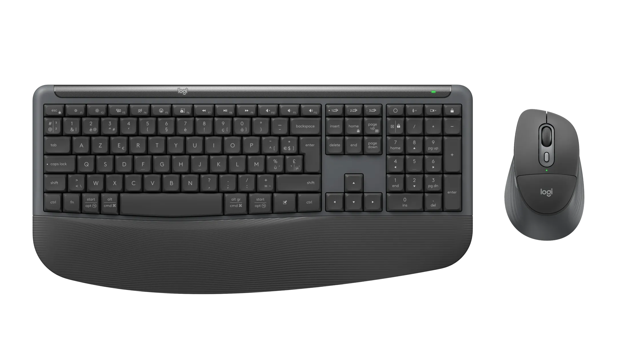MK880 Combo (AZERTY BE) - Signature Comfort