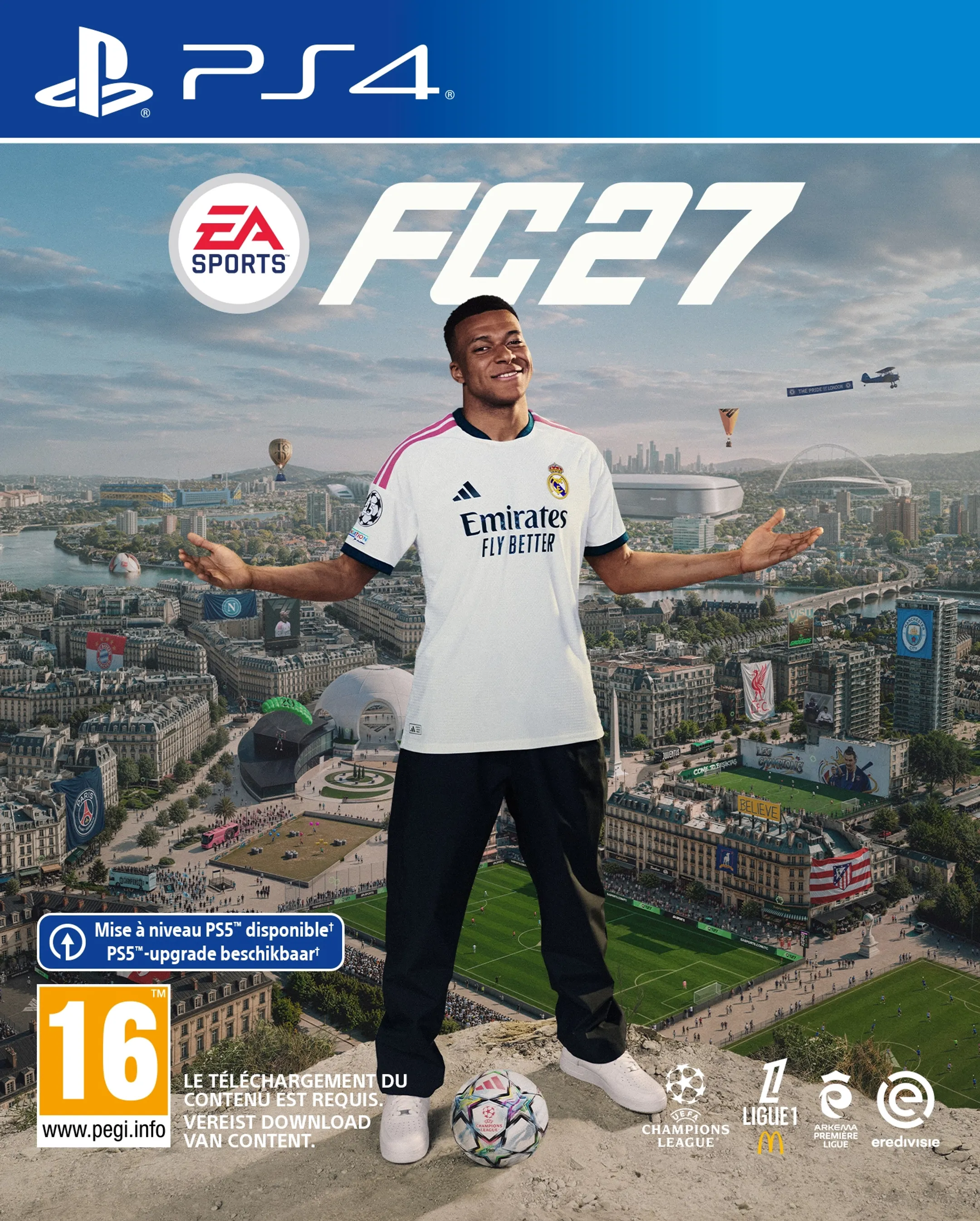 EA Sports FC 27 - PS4