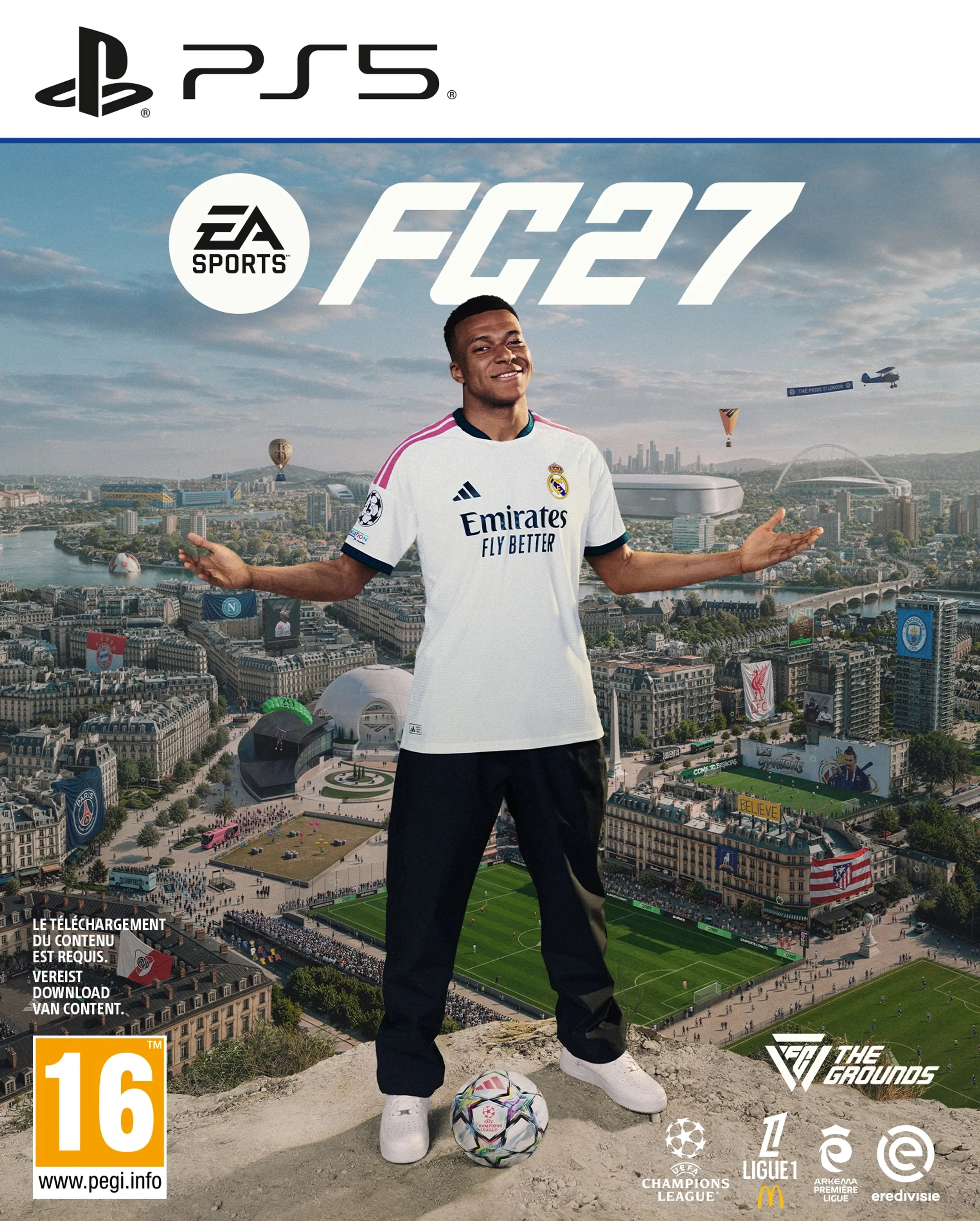 EA Sports FC 27