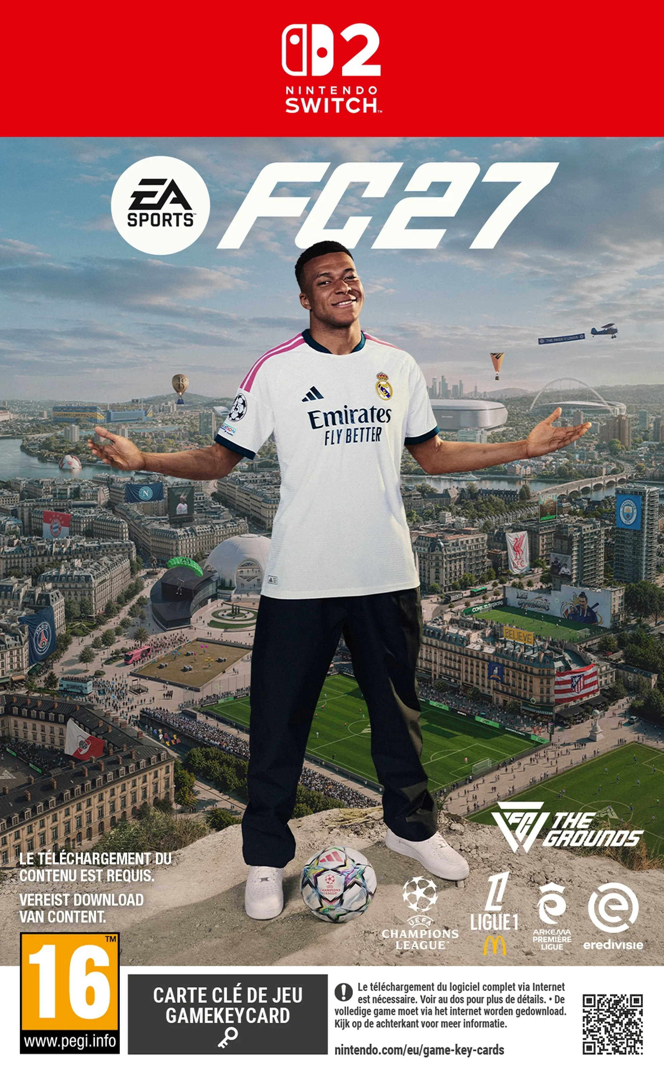 EA Sports FC 27 - Switch 2