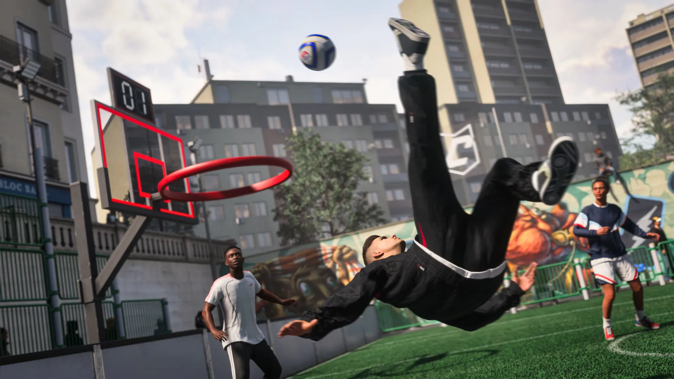 EA Sports FC 27 - Switch 2