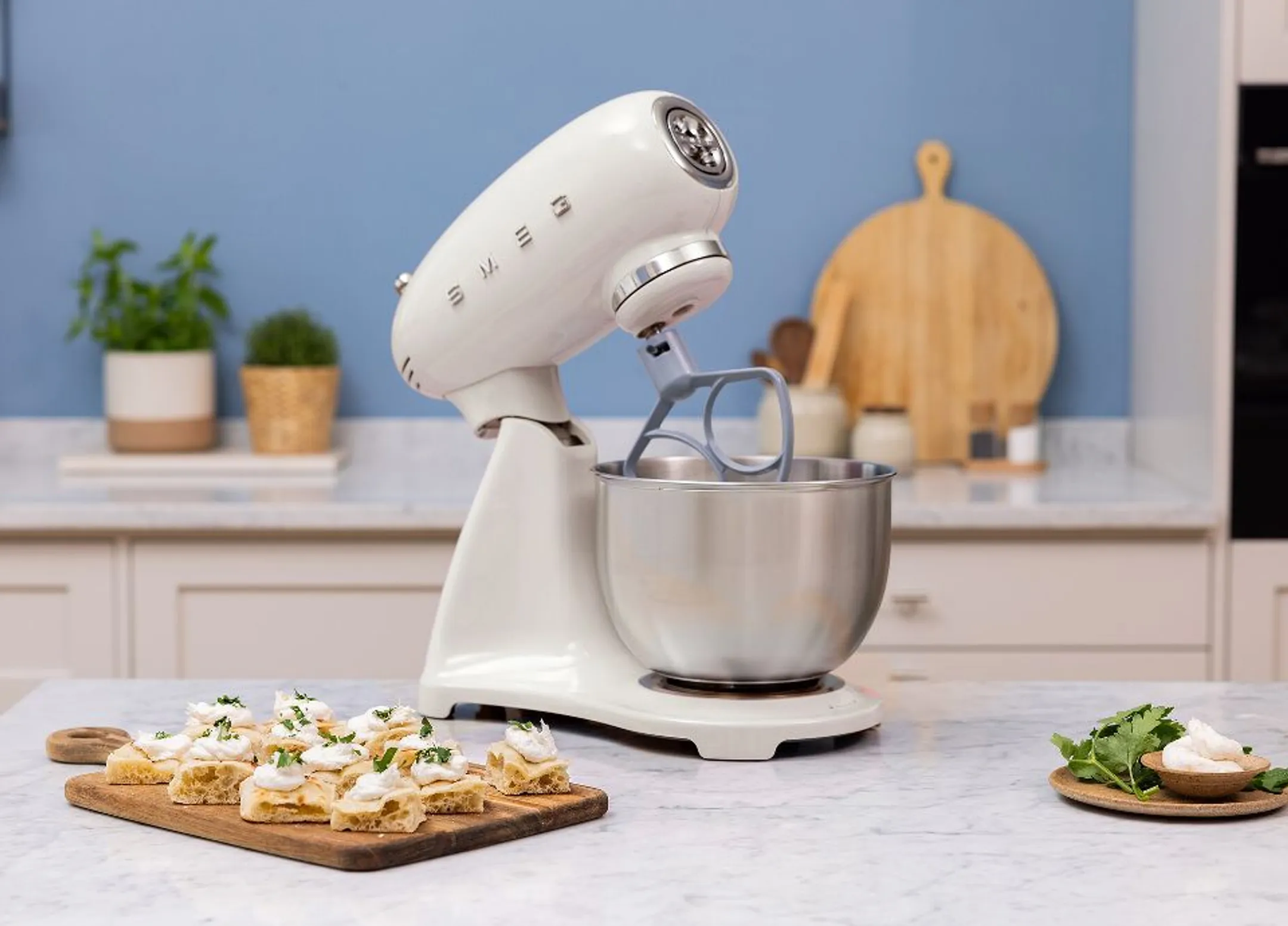 Keukenrobot SMF05CREU