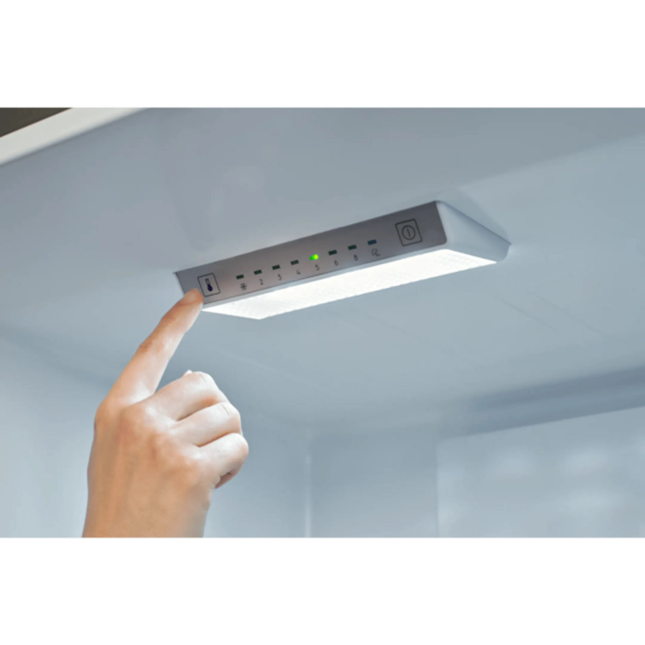 Frigo-congélateur combi ORC6M341CV 6000 TwinTech® NoFrost