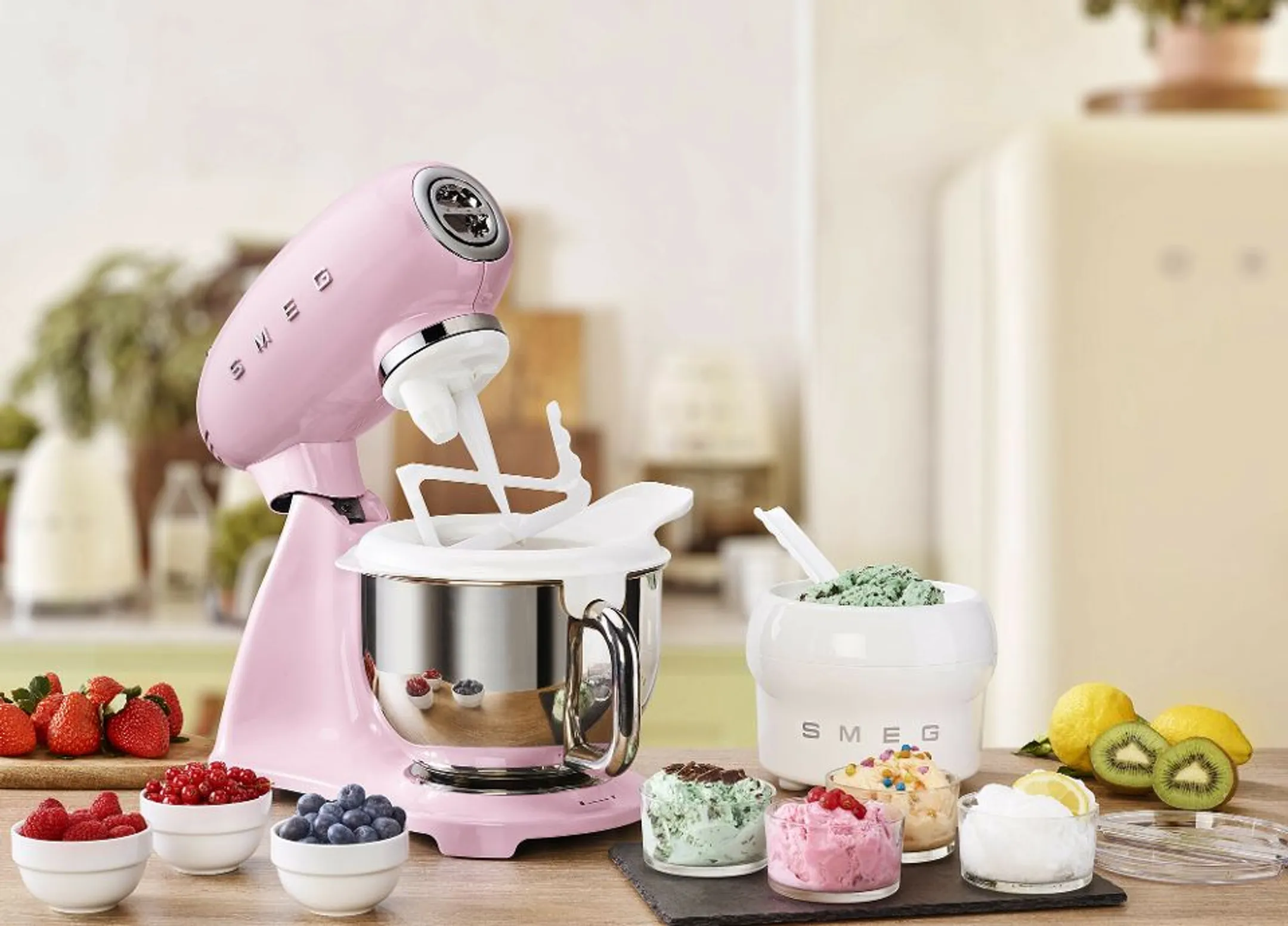 Keukenrobot SMF05PKEU