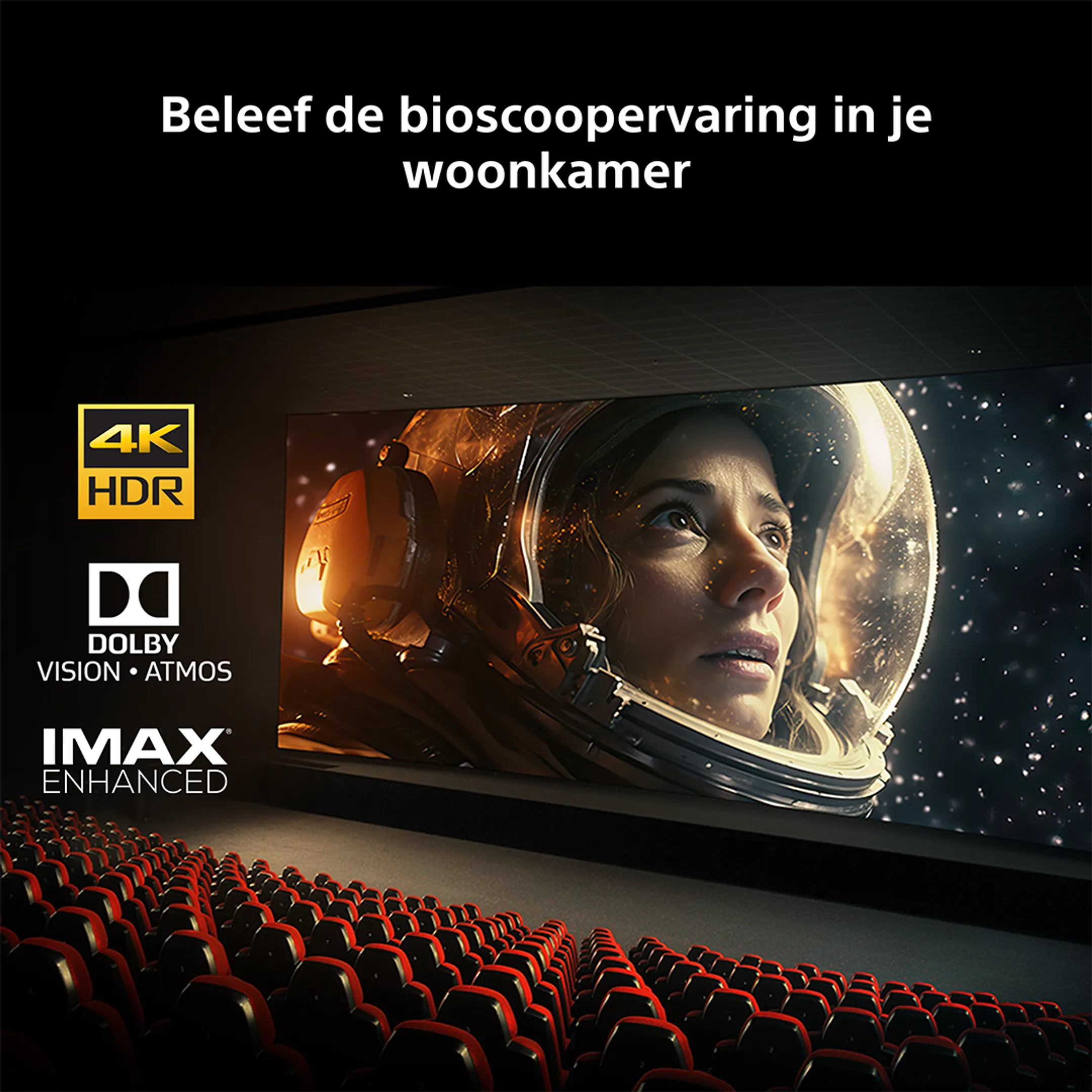 RGB LED 4K TV BRAVIA 7 || K75XR79M2PB (2026) - 75 inch