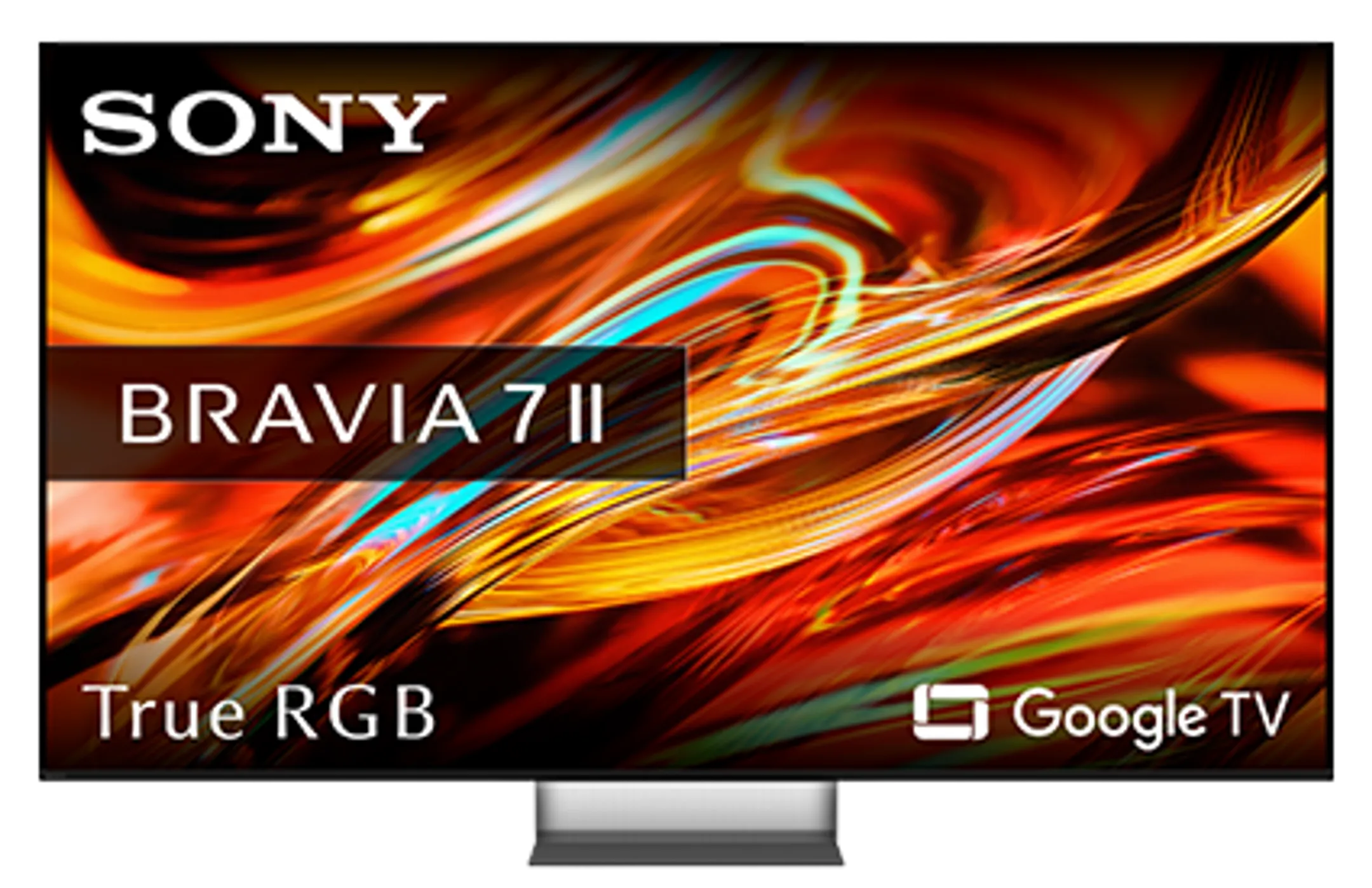 RGB LED 4K TV BRAVIA 7 || K75XR79M2PB (2026) - 75 pouces