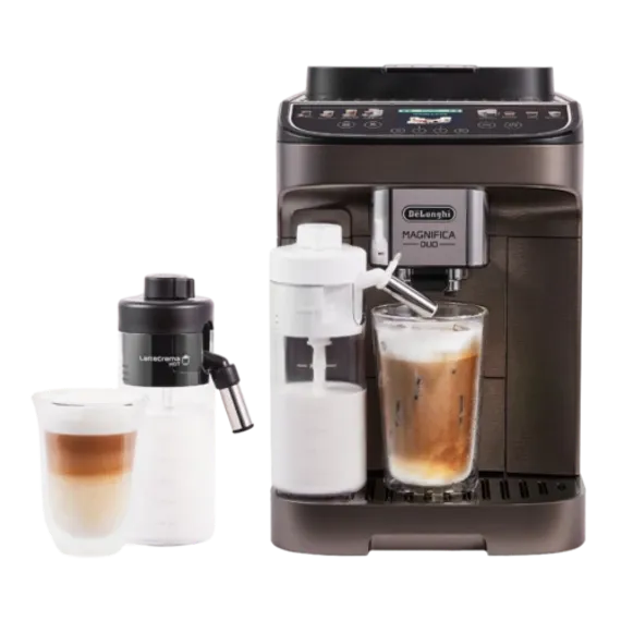 Machine à Expresso automatique Magnifica DUO ECAM330.80.TXB