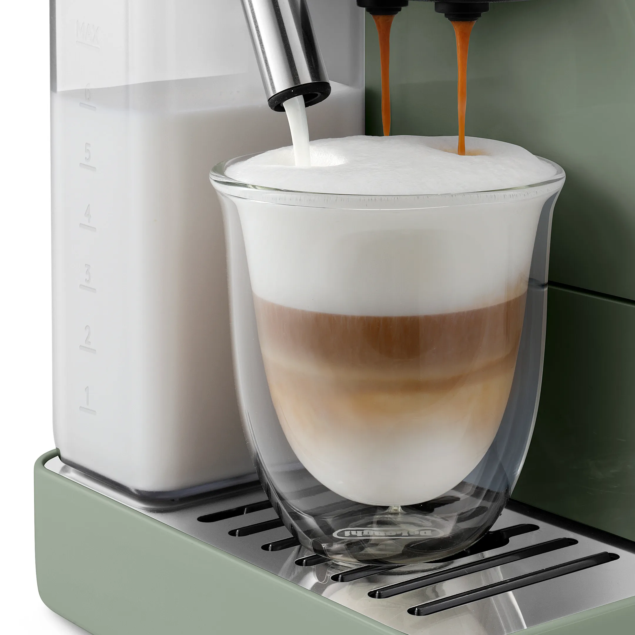 Machine à Expresso automatique Rivelia Start EXAM420.55.GR