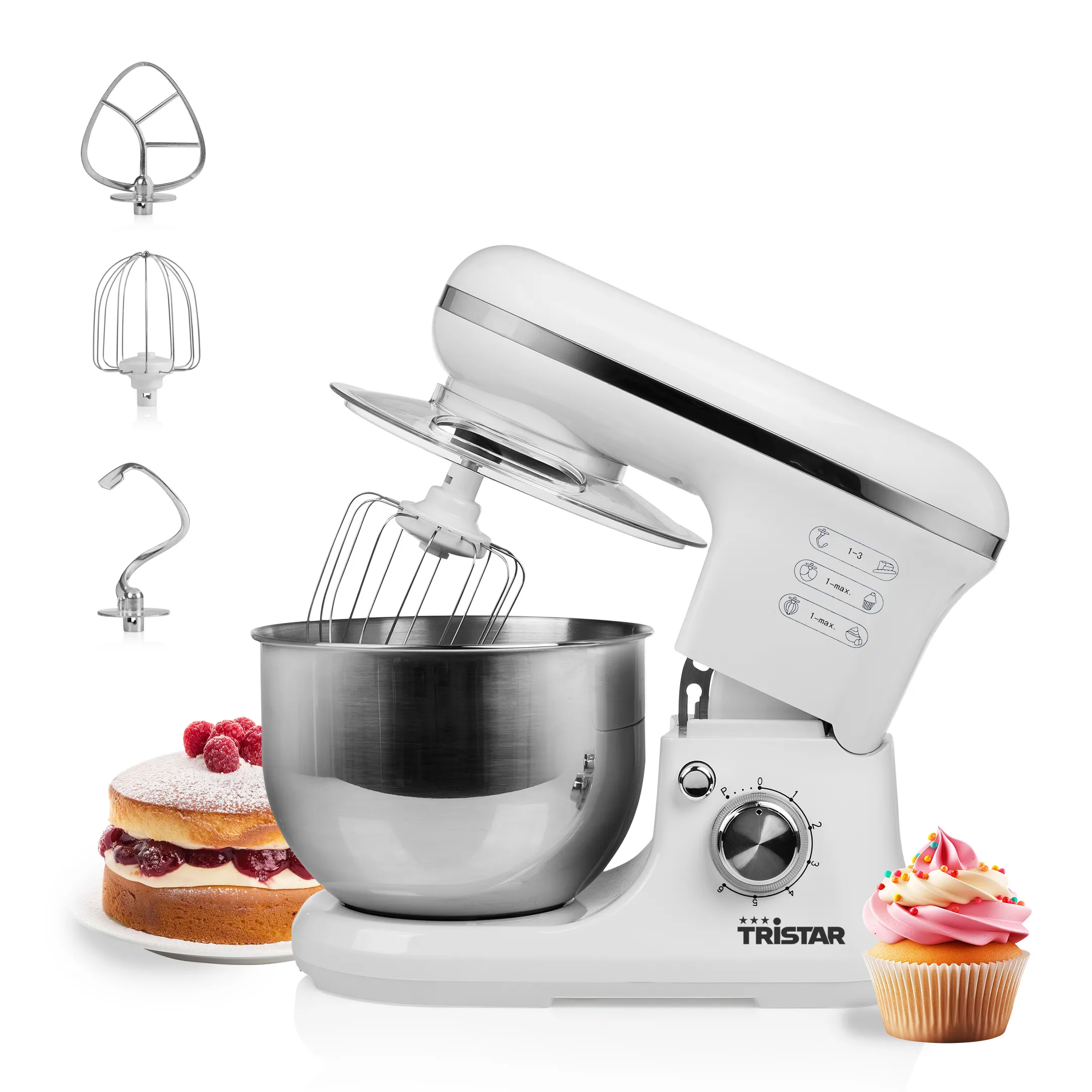 Robot de cuisine MX-4817
