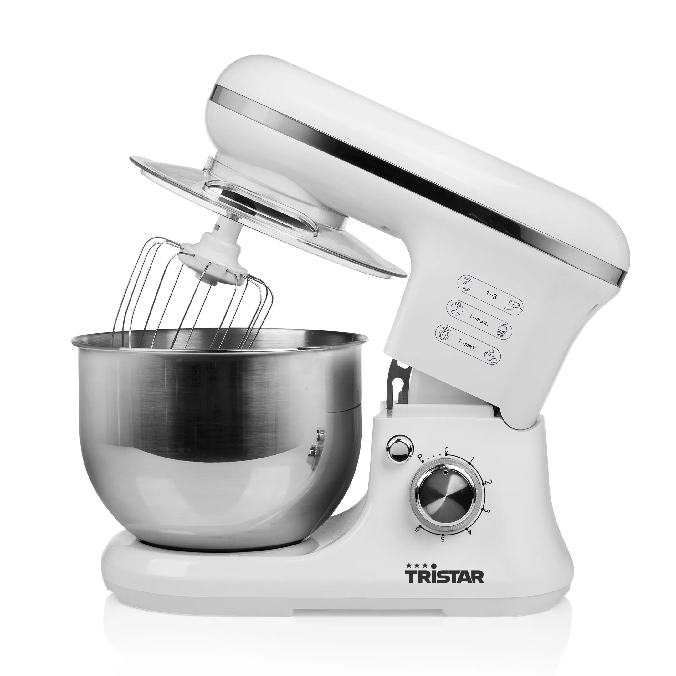 Robot de cuisine MX-4817