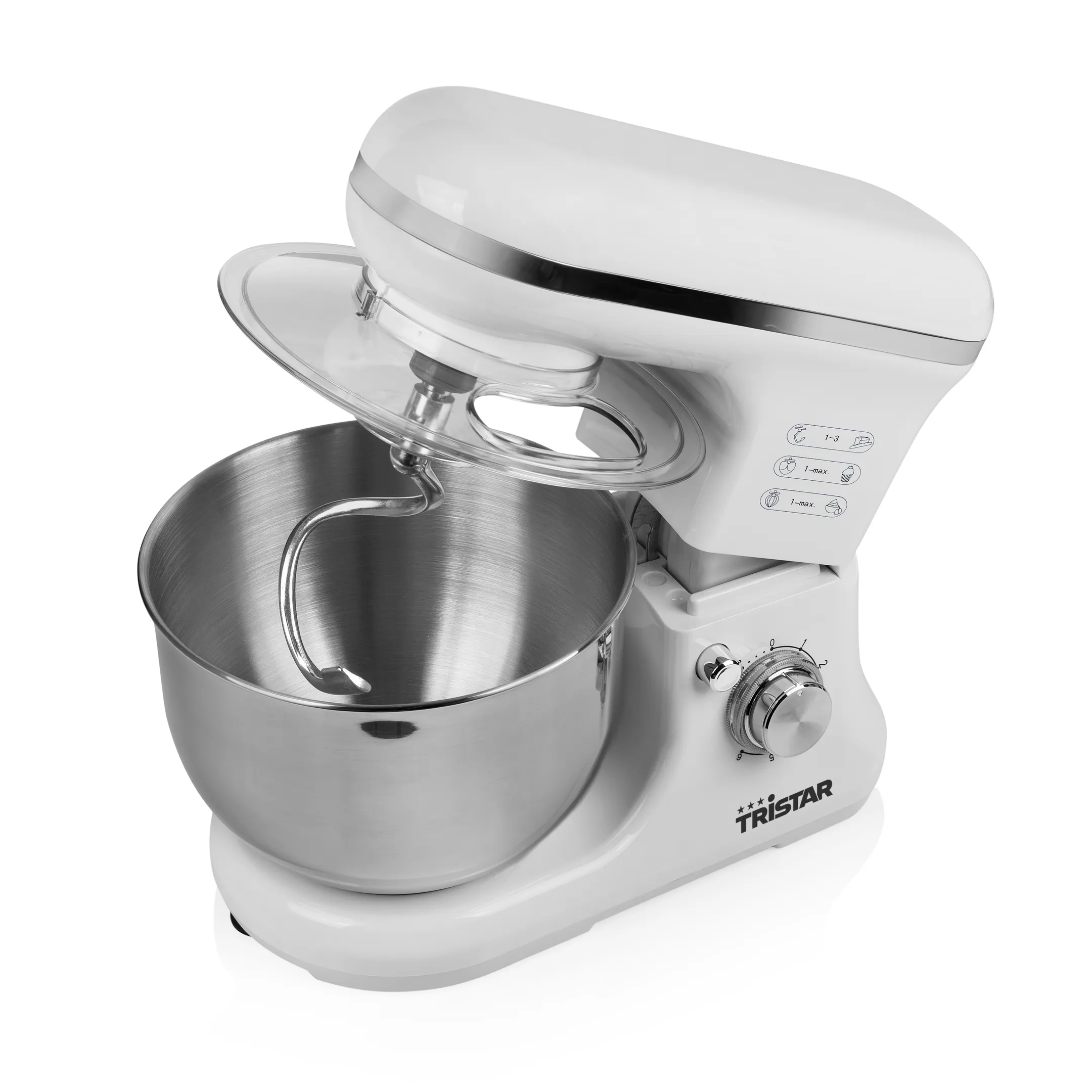 Robot de cuisine MX-4817