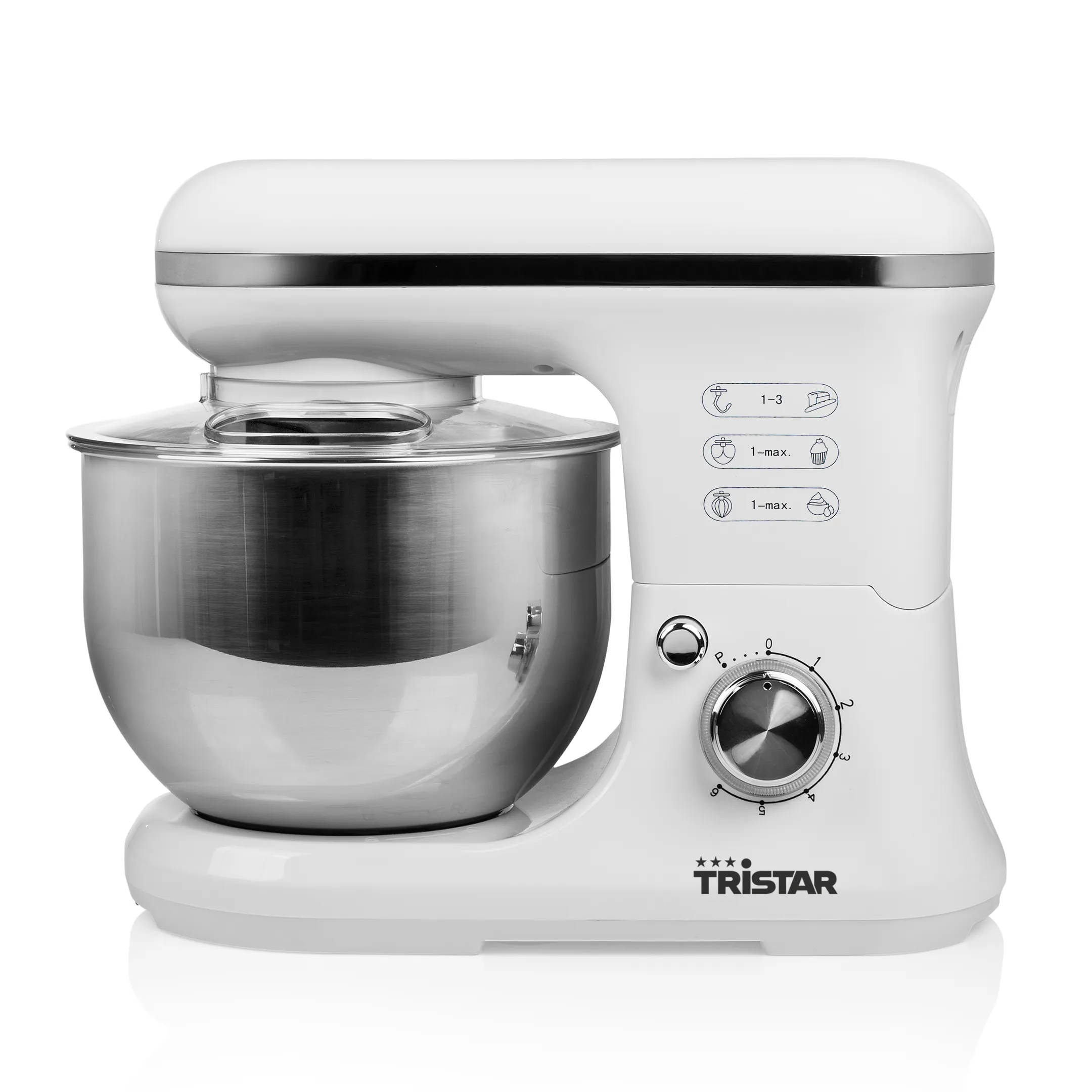 Robot de cuisine MX-4817