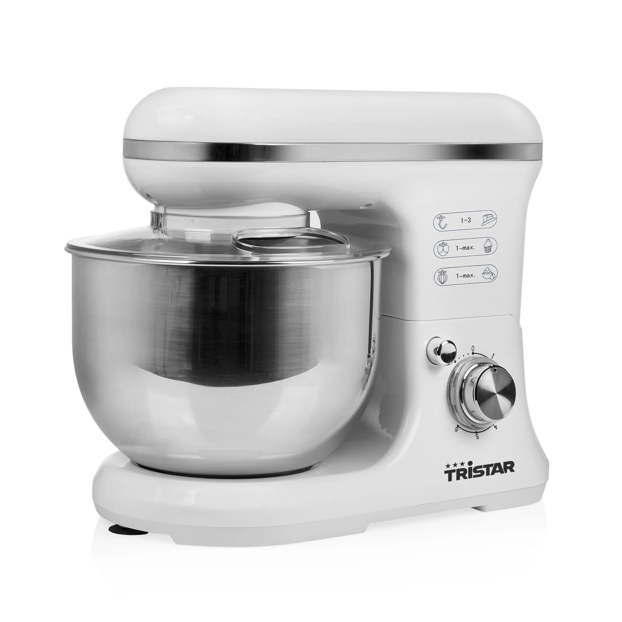 Robot de cuisine MX-4817