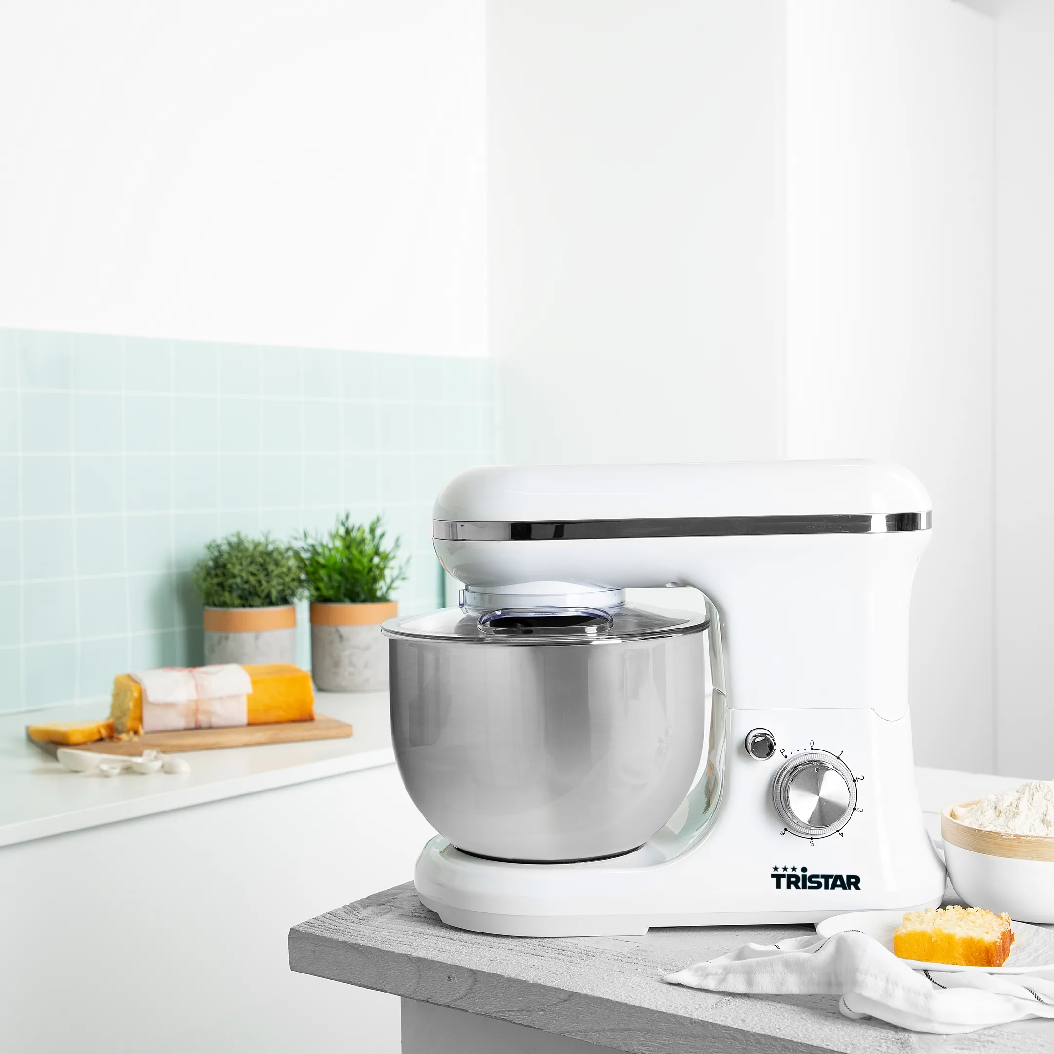 Robot de cuisine MX-4817