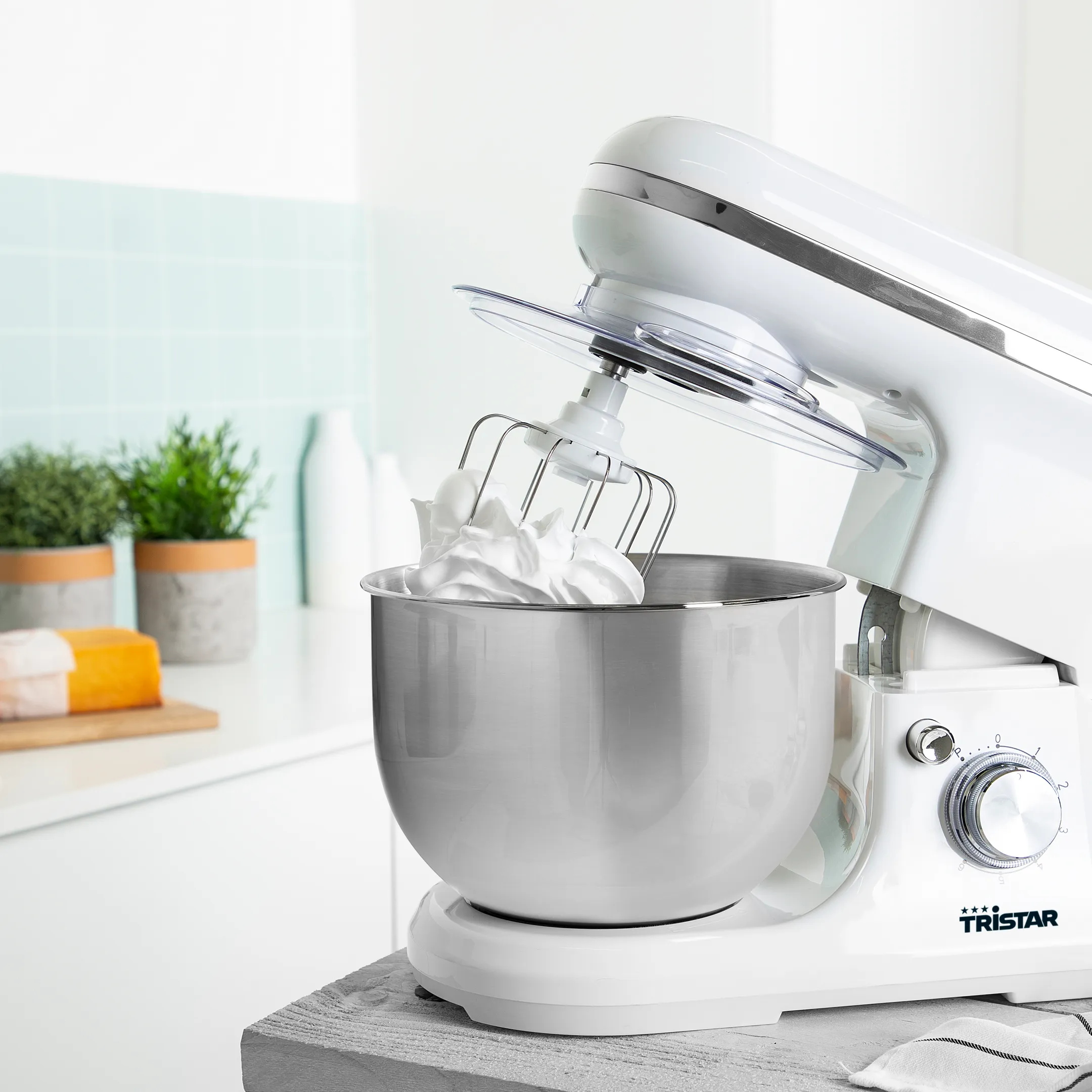 Robot de cuisine MX-4817