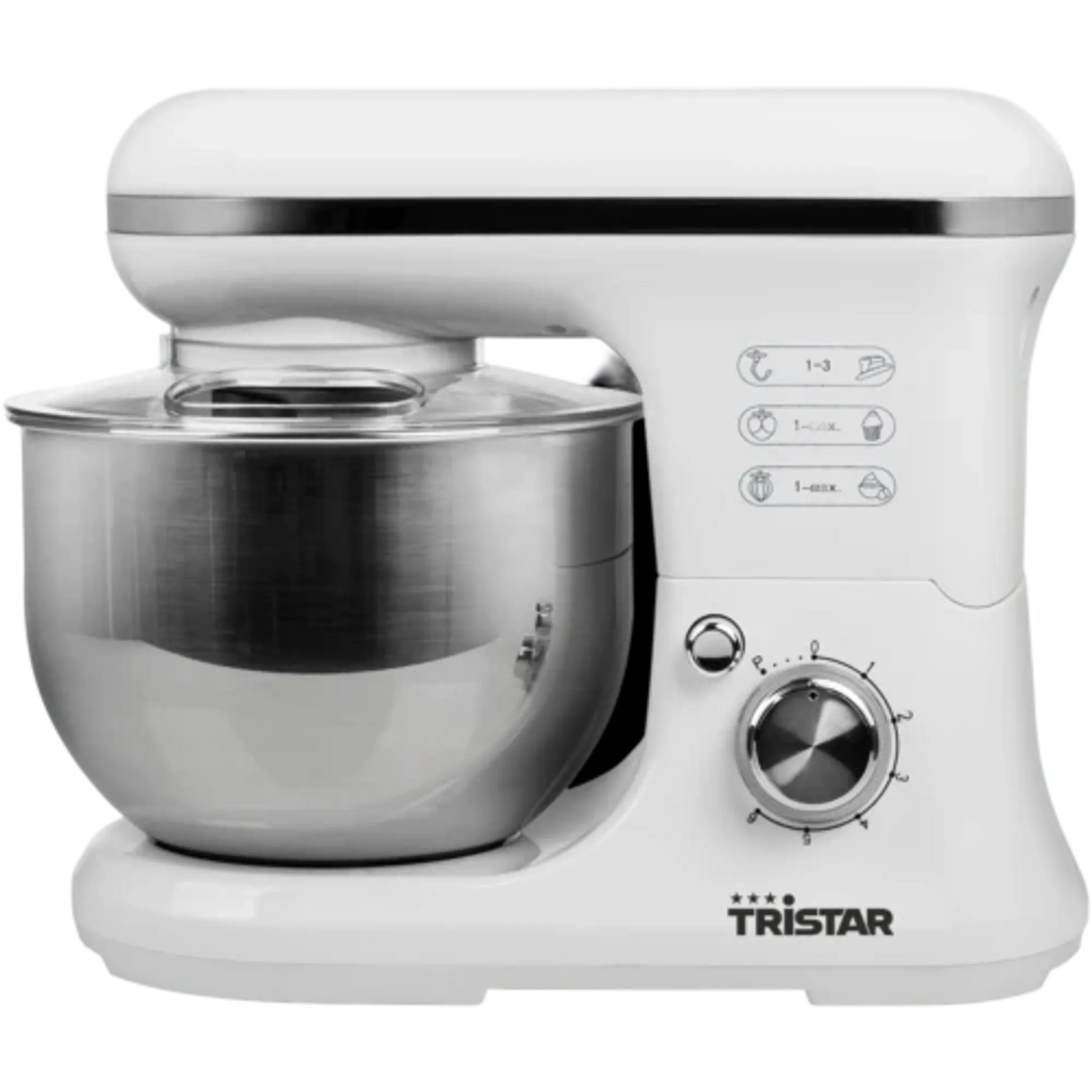 Robot de cuisine MX-4817