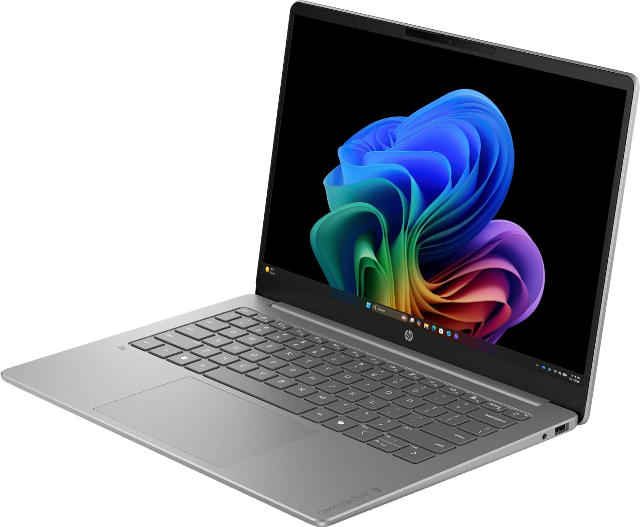 OmniBook 3 Laptop Next Gen AI 14-hz0019nb