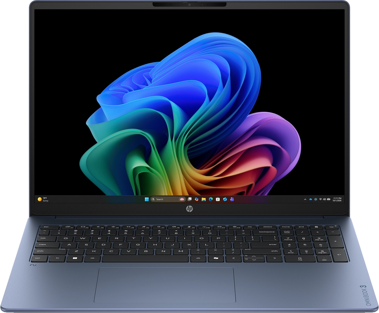 HP OmniBook 3 Laptop Next Gen AI