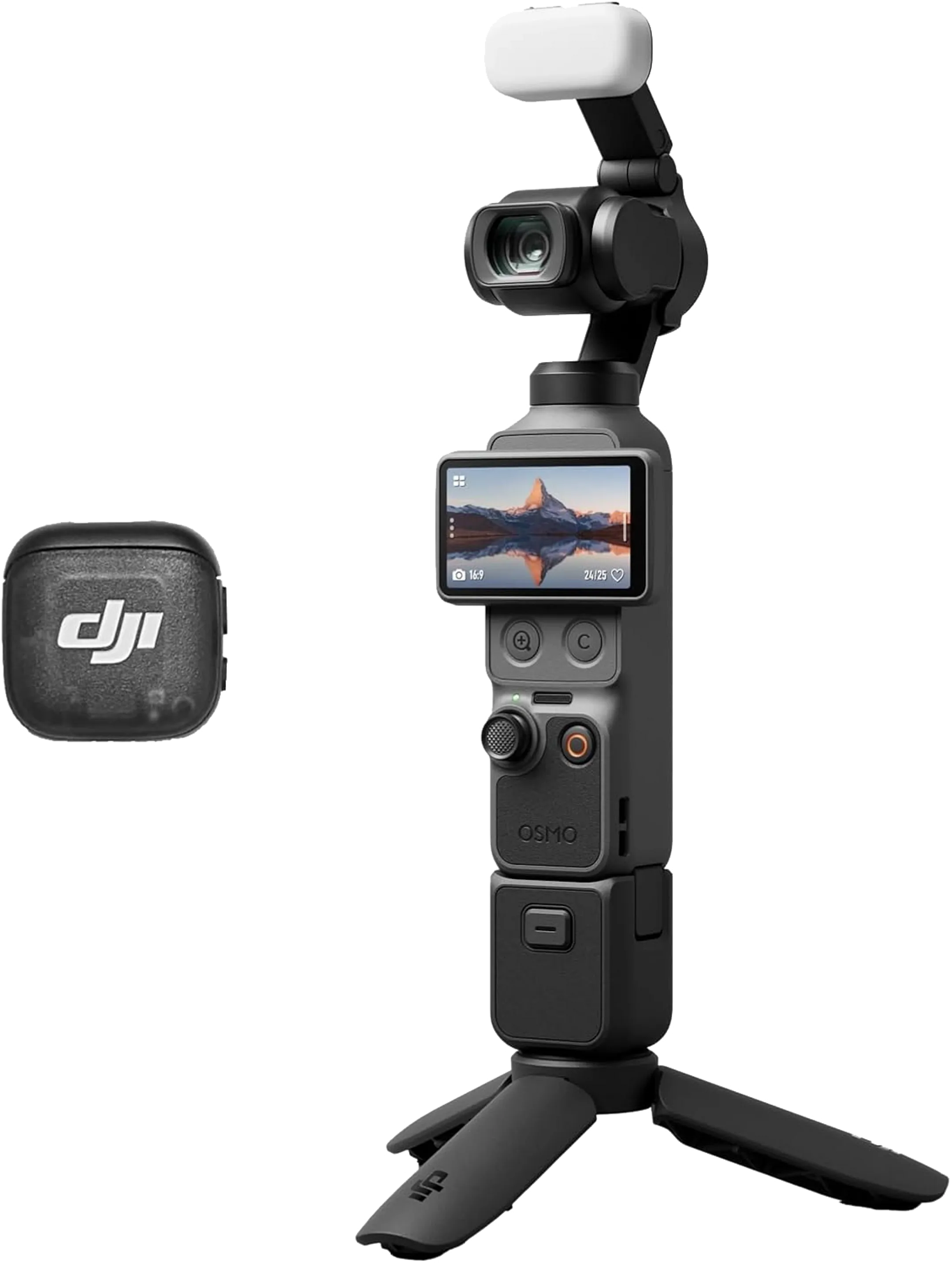 Osmo Pocket 4 Creator Combo